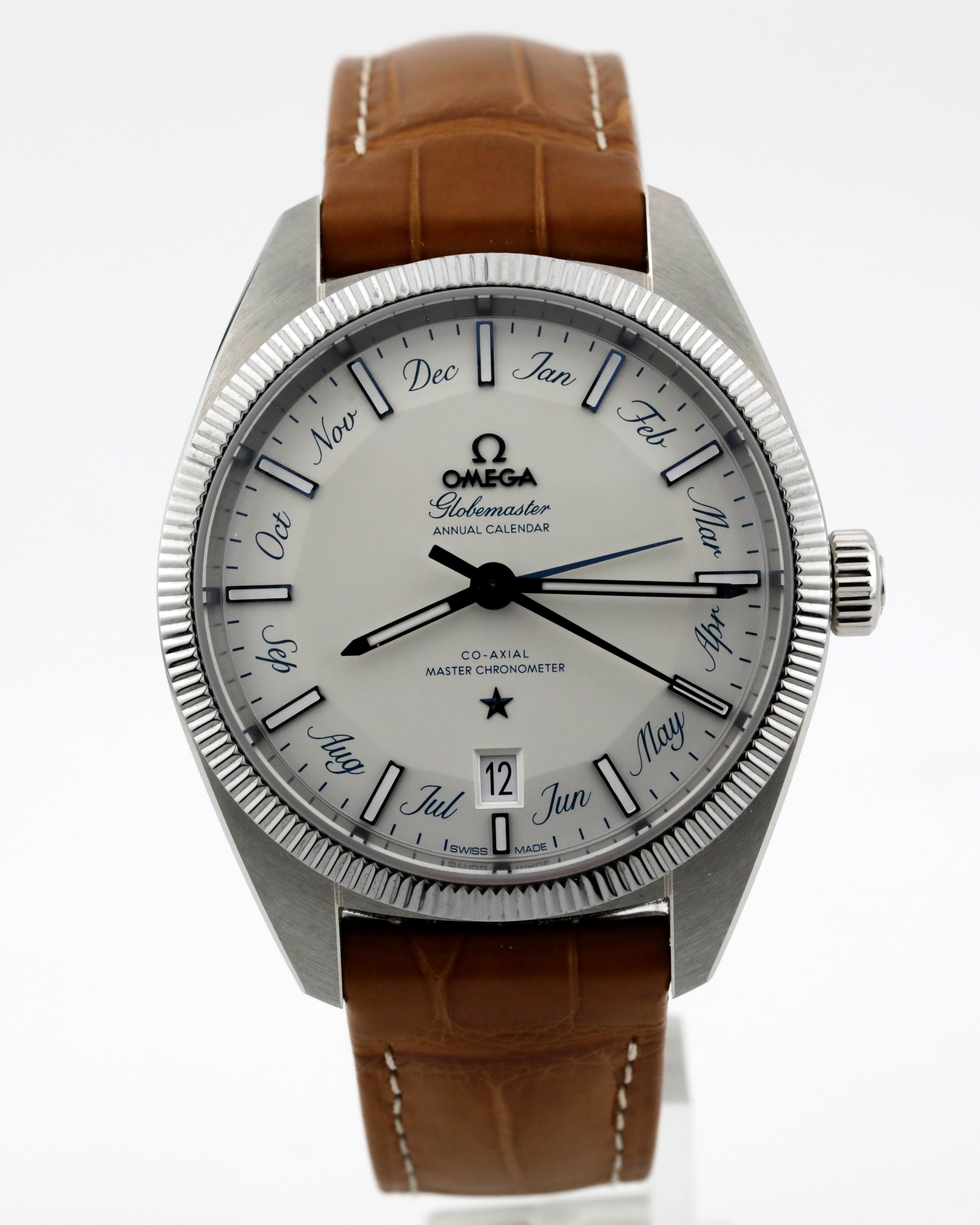 Pre Owned Omega Constellation Globemaster Ref# 13033412202001