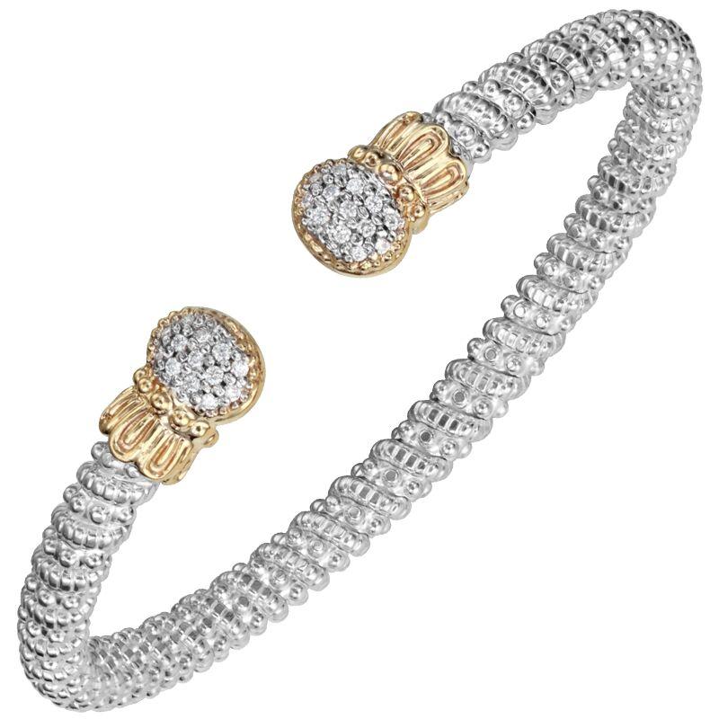 Vahan Open Bangle