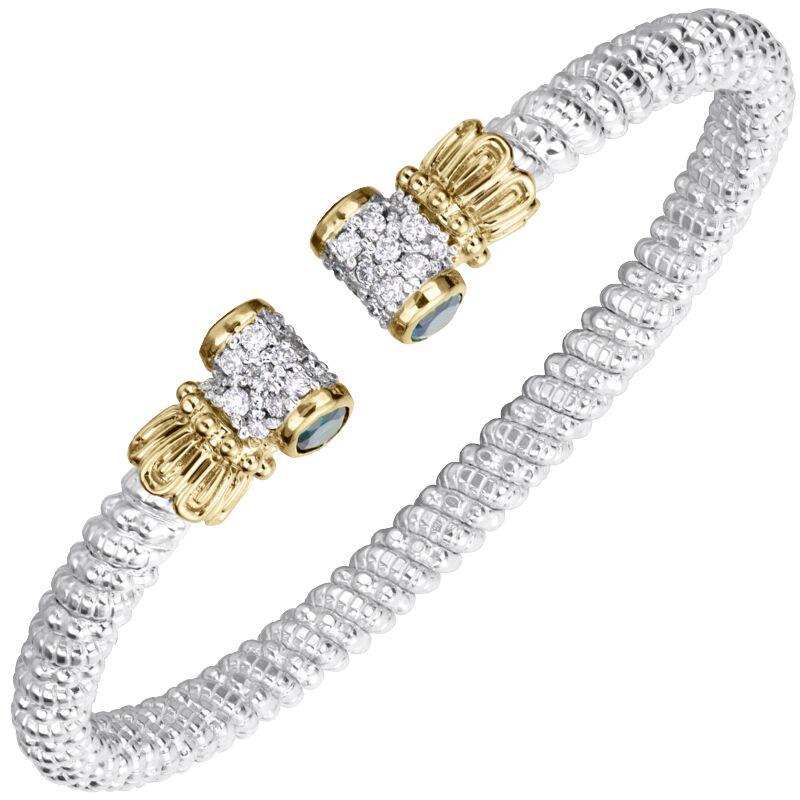 Vahan Open Bangle