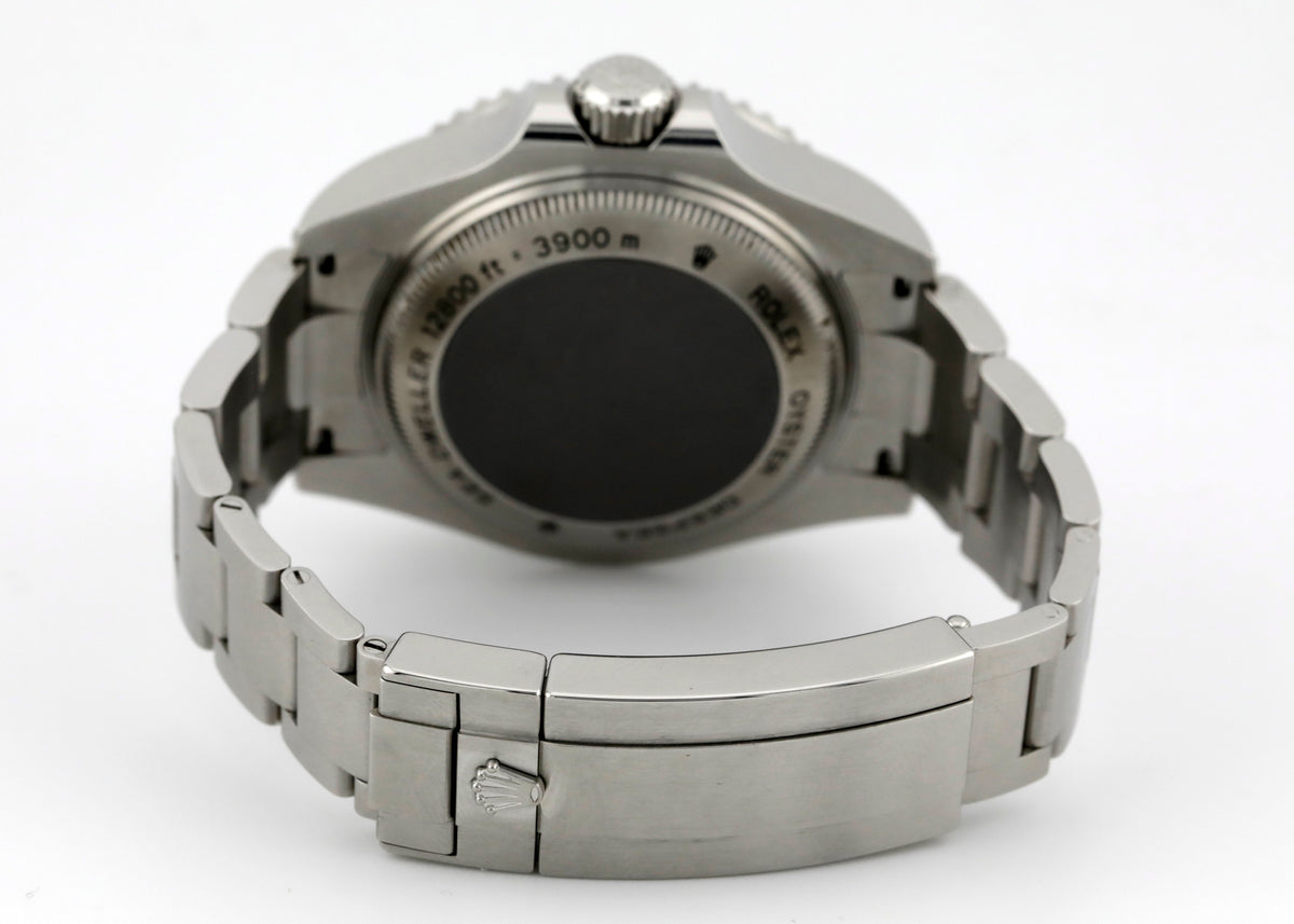 Pre Owned Rolex Sea Dweller Deepsea James Cameron Ref# 116660