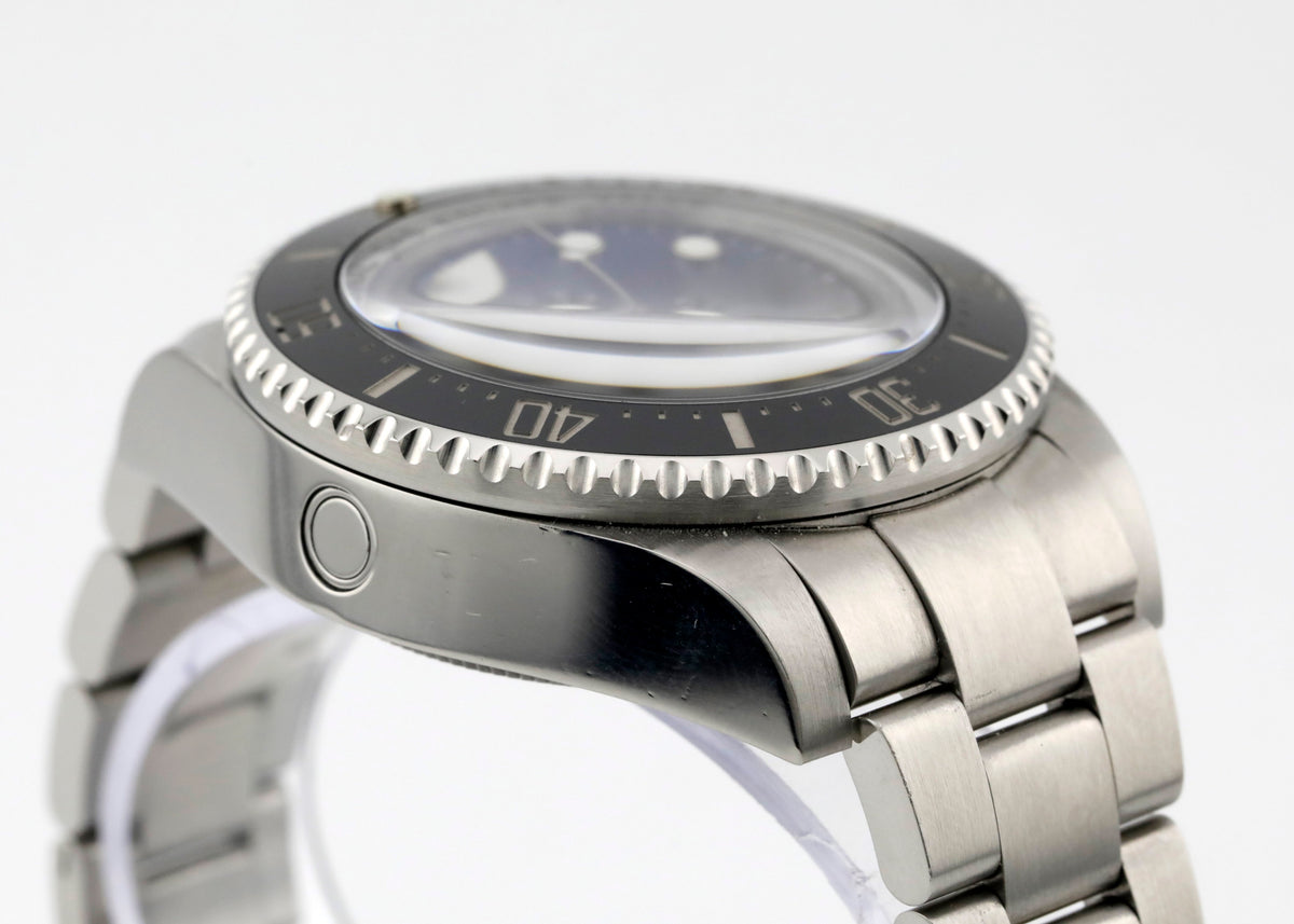 Pre Owned Rolex Sea Dweller Deepsea James Cameron Ref# 116660