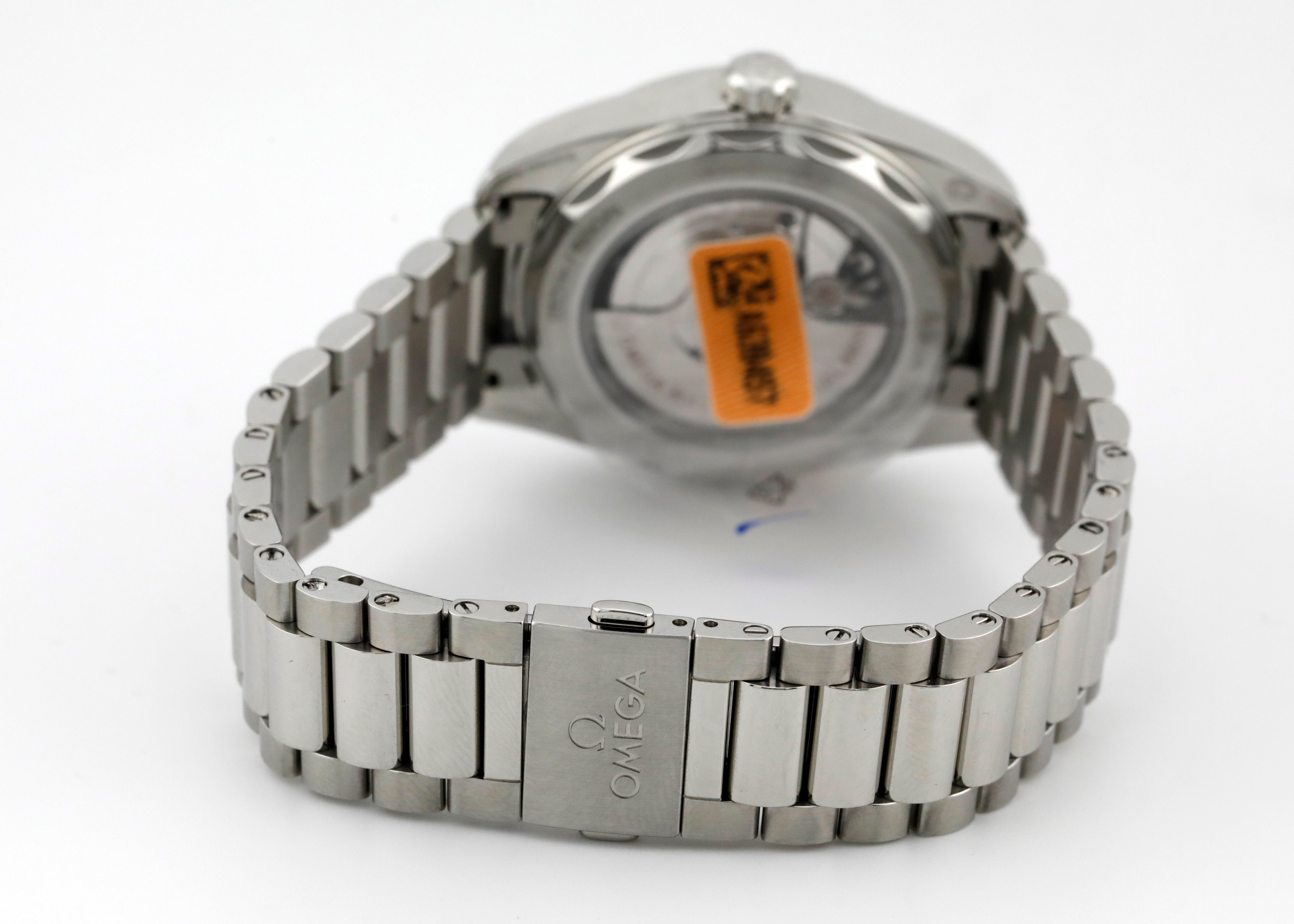 Pre Owned Omega Seamaster Aqua Terra 150m Ref# 22010382001004