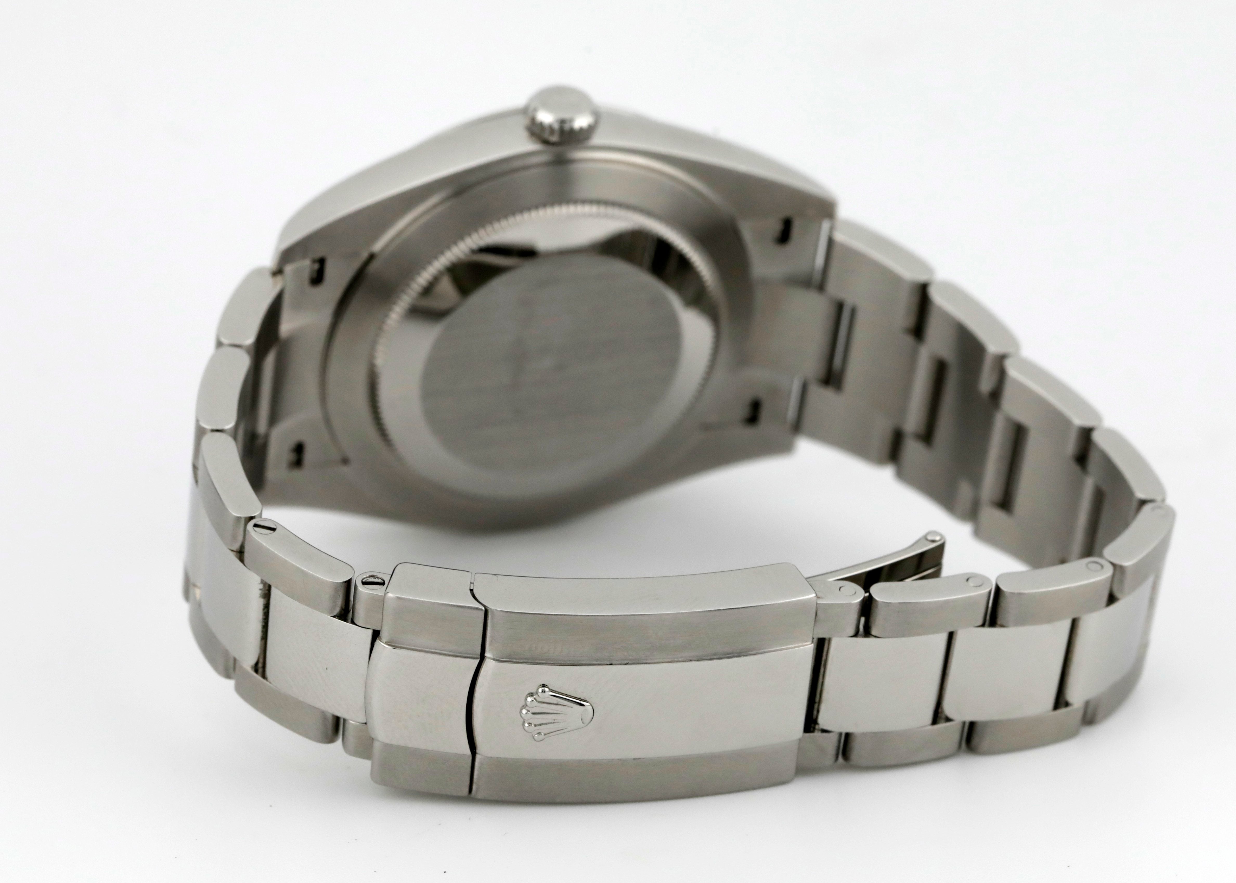 Pre Owned Rolex Datejust 41 Ref# 126300