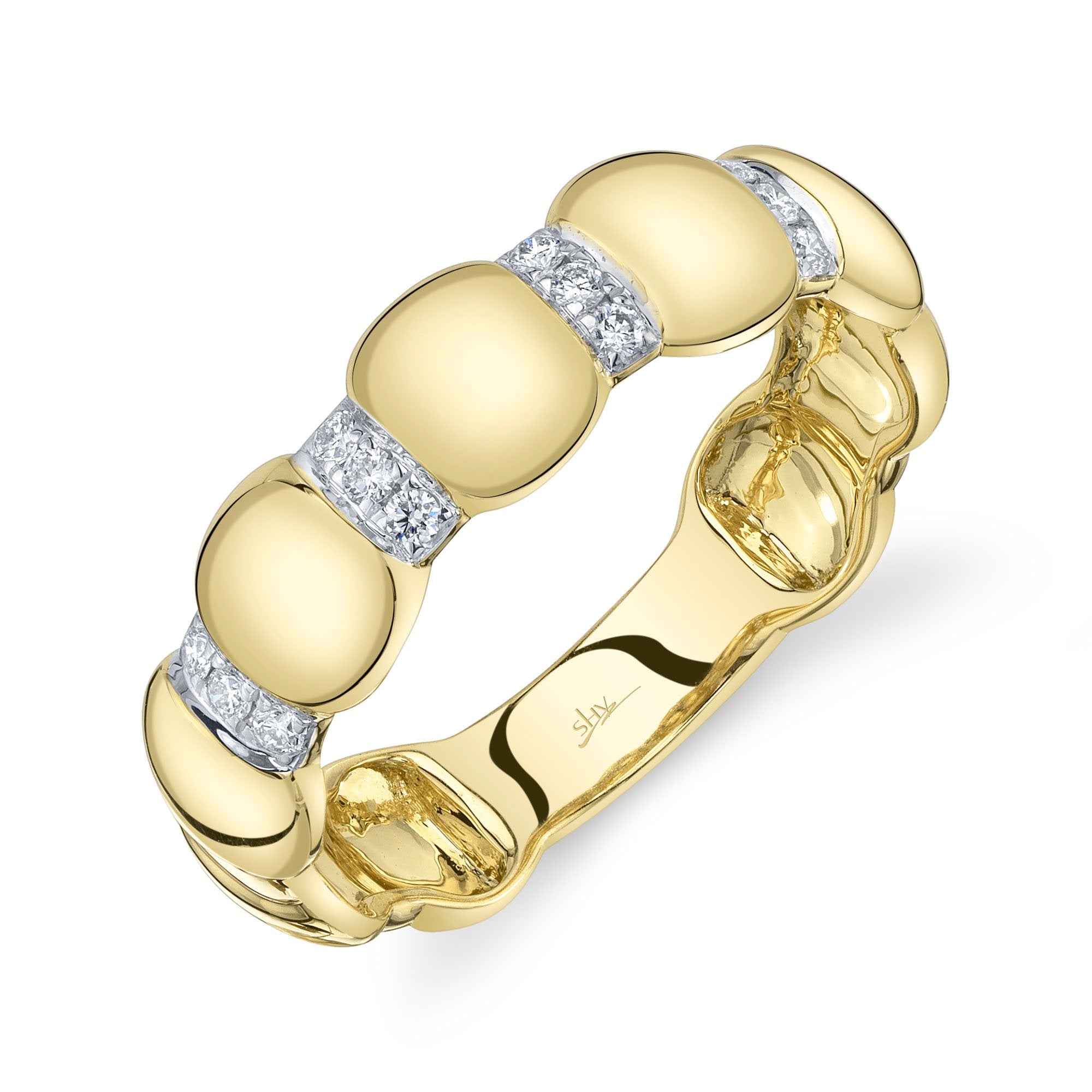 Shy Creation Fashion Ring