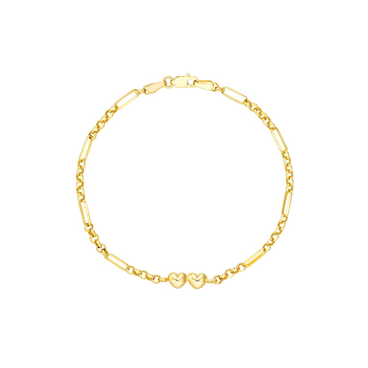 Gold Bracelet