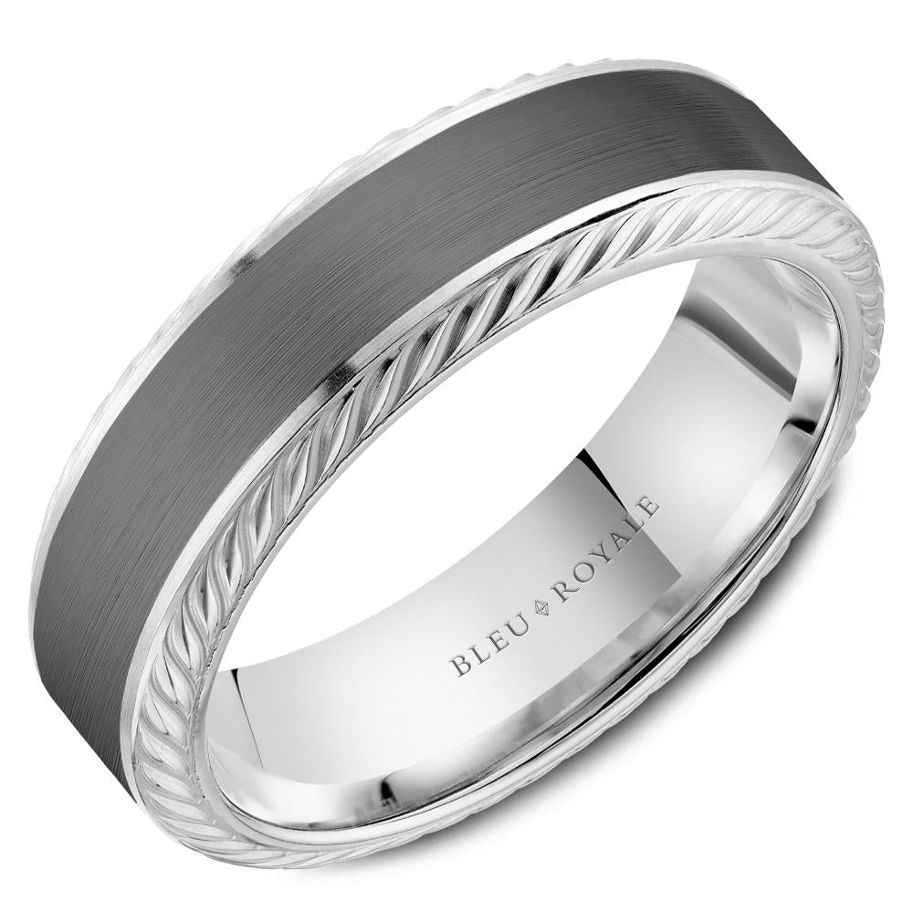 Men's Wedding Band