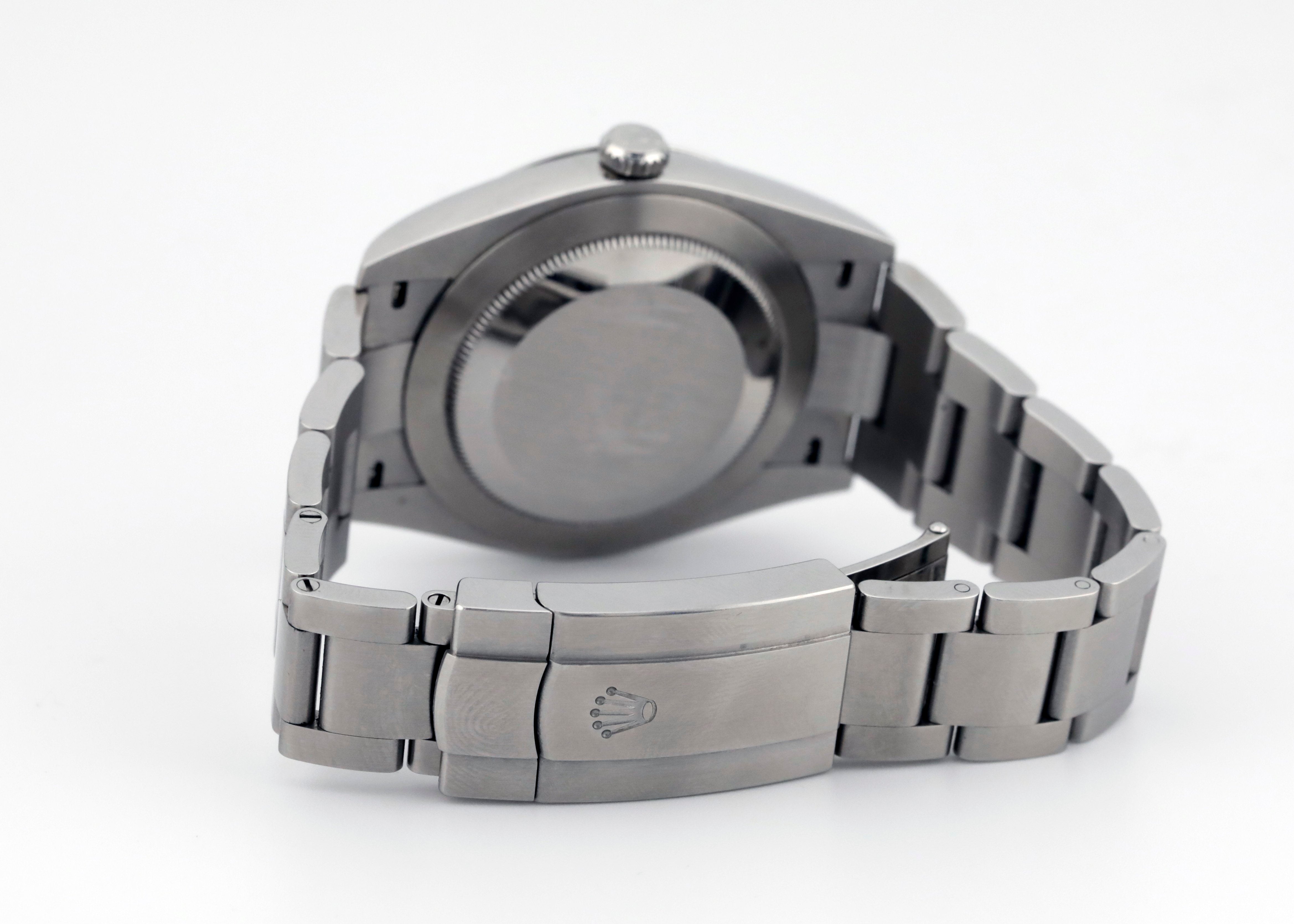 Pre Owned Rolex Oyster Perpetual 41 Ref# 124300