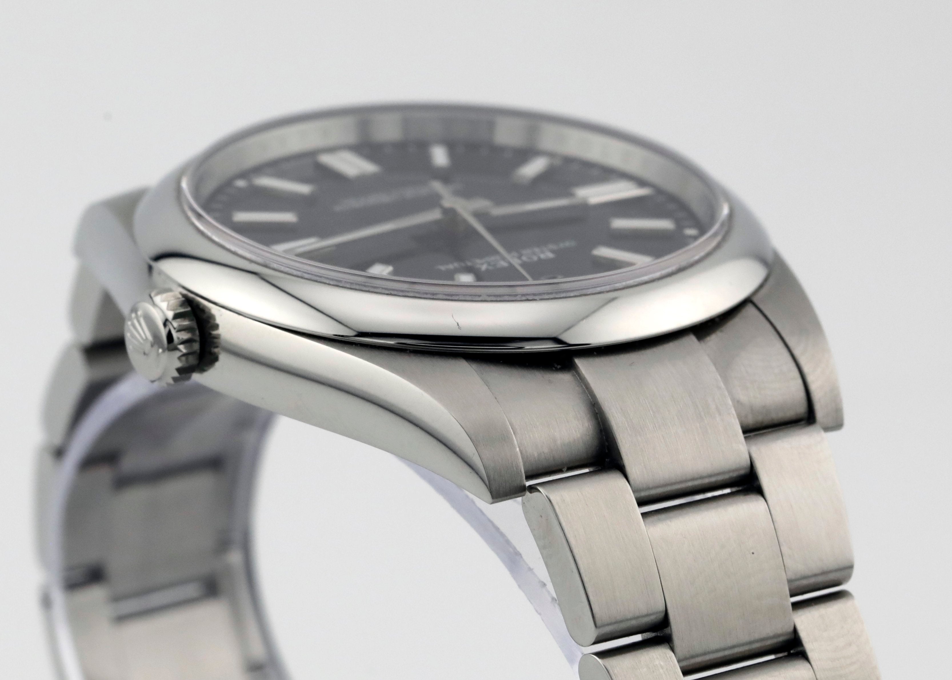 Pre Owned Rolex Oyster Perpetual 41 Ref# 124300