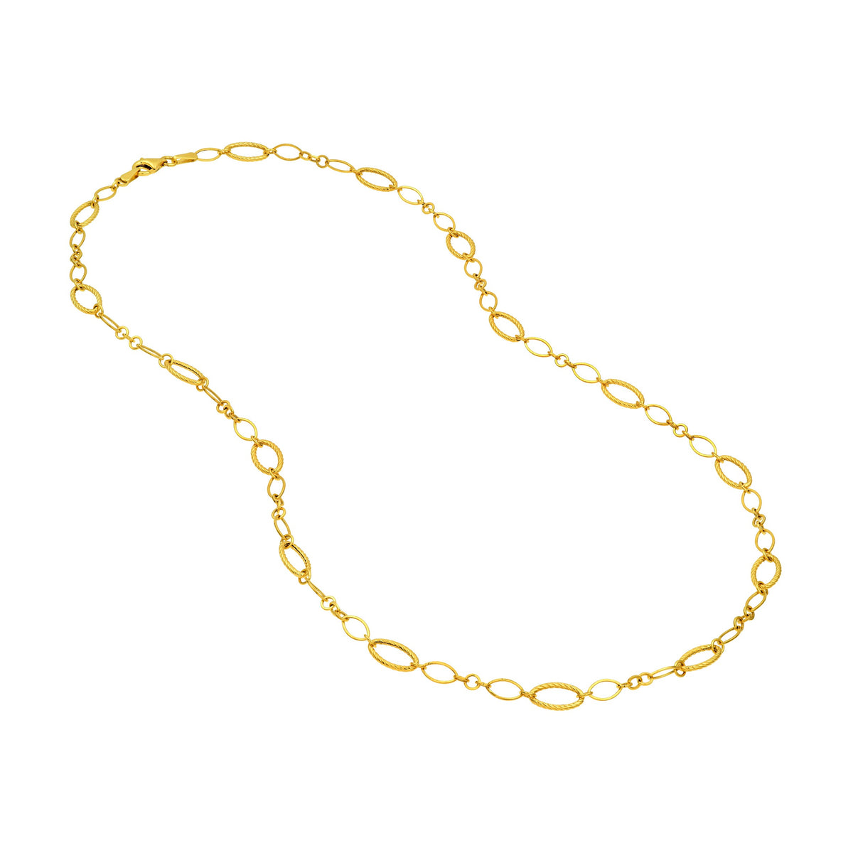 Gold Necklace