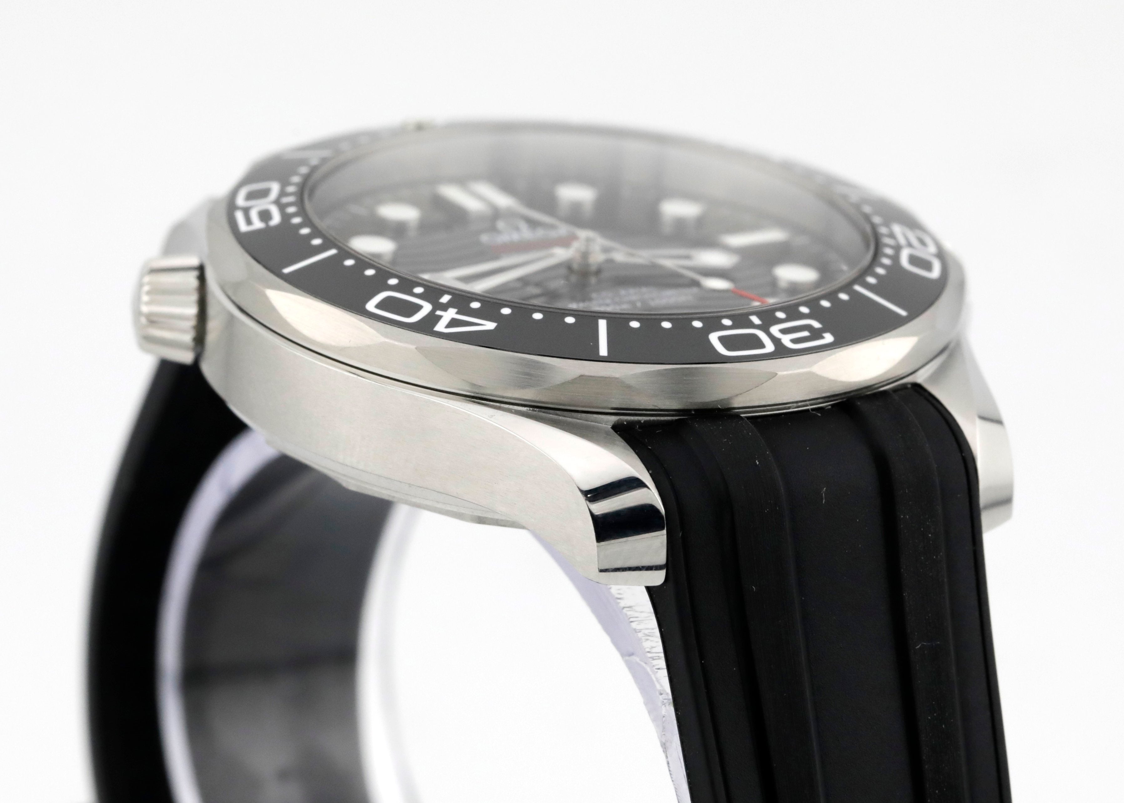 Pre Owned Omega Seamaster Diver 300M Ref# 21032422001001