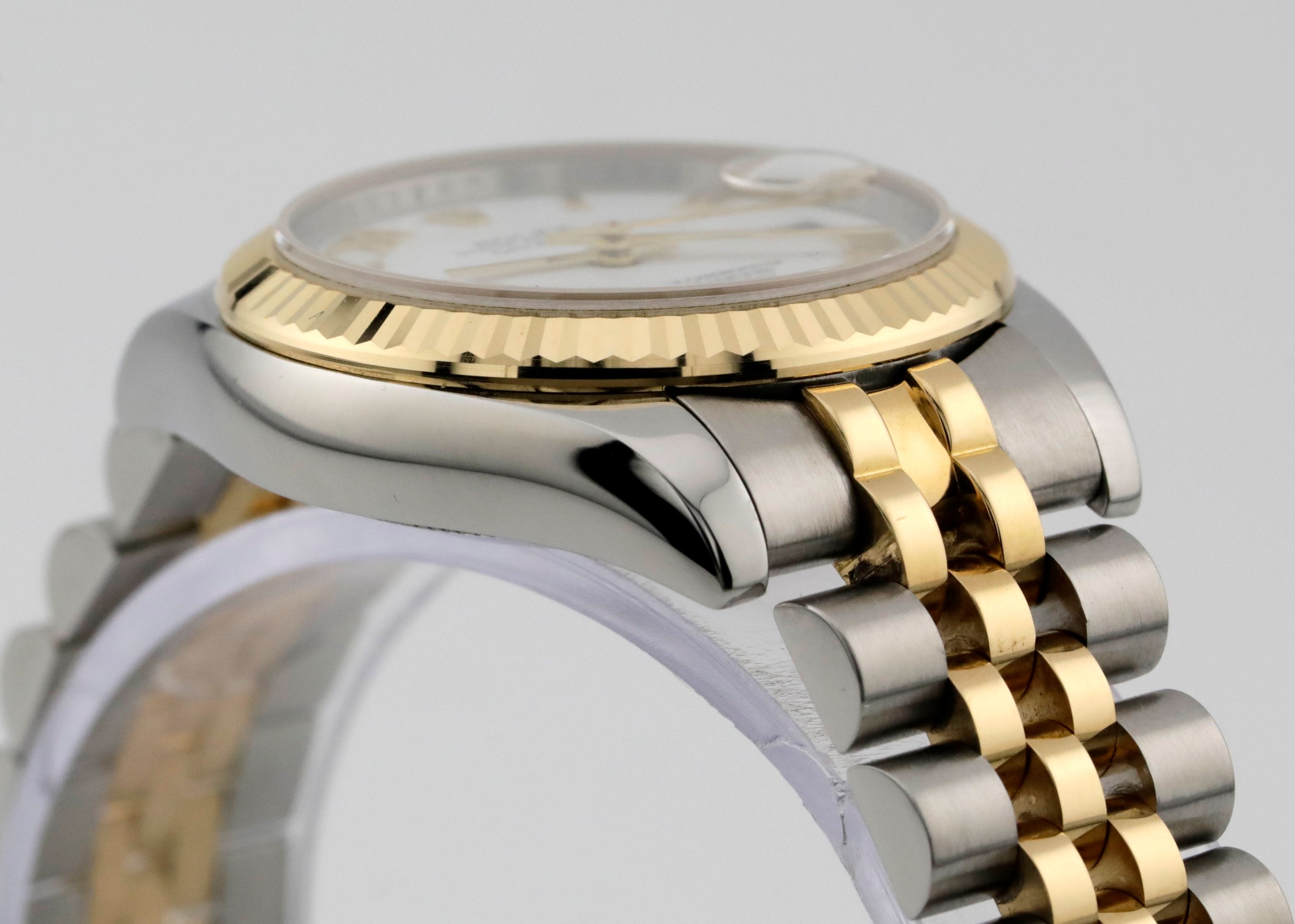 Pre Owned  Rolex Lady-Datejust Ref# 178273