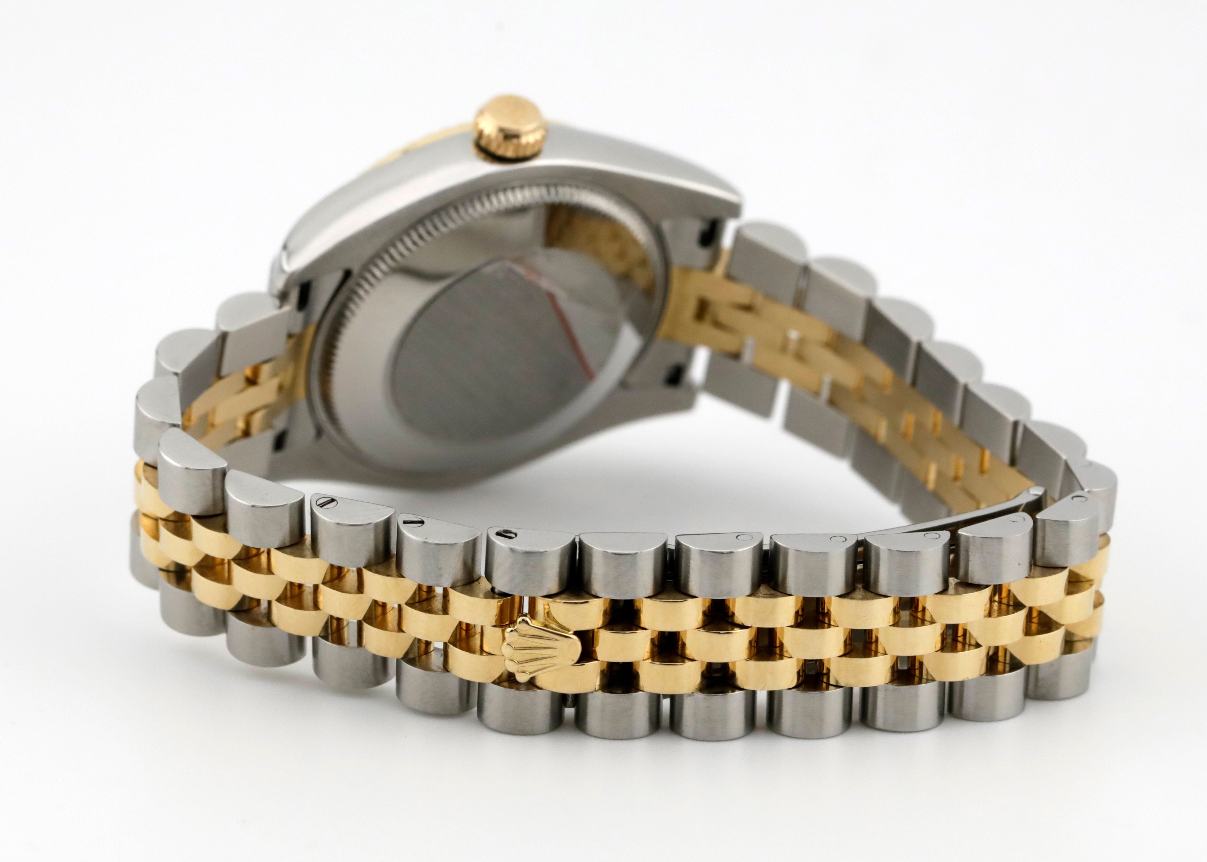 Pre Owned  Rolex Lady-Datejust Ref# 178273