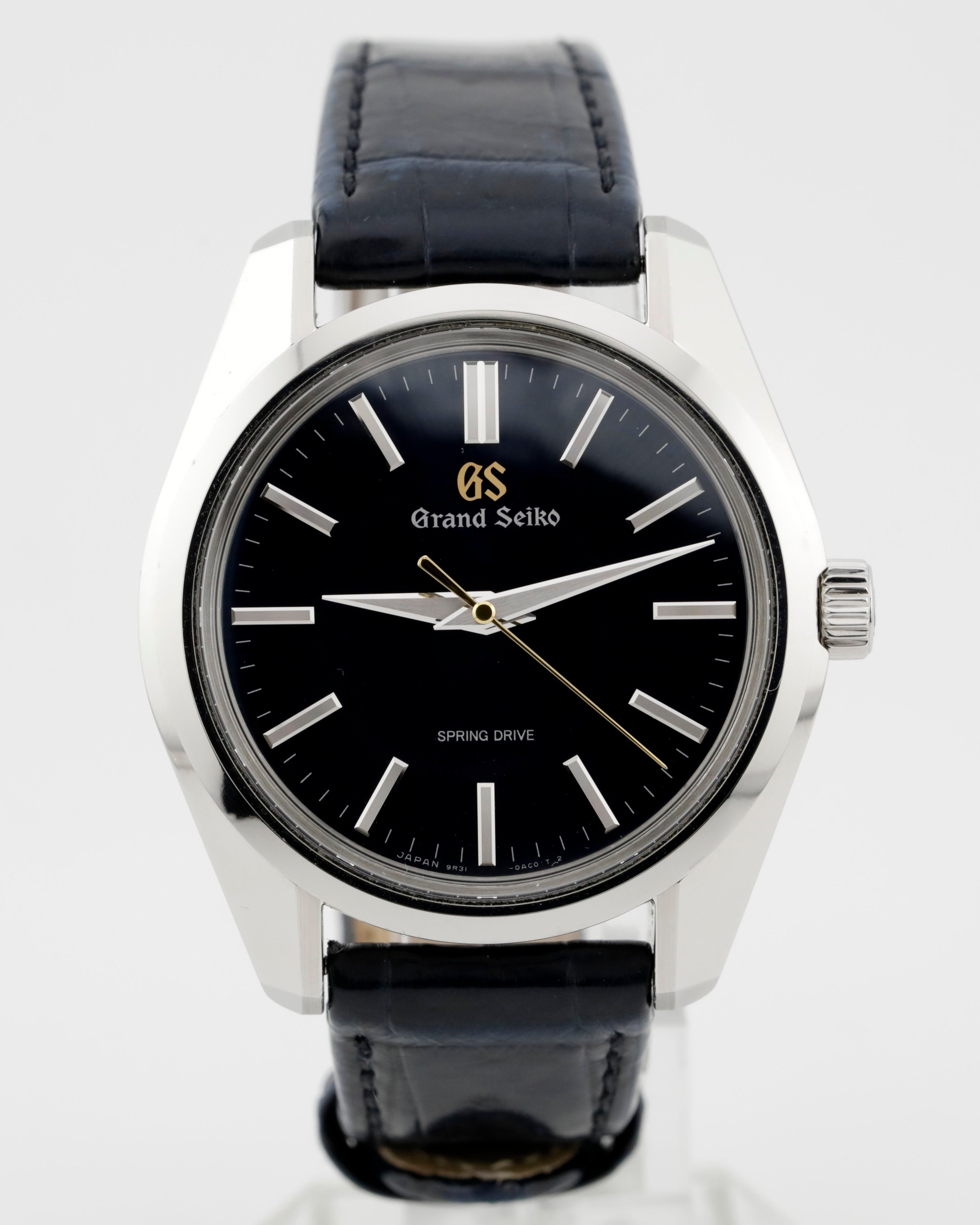 Pre Owned Grand Seiko Heritage Collection 55th Anniversary LE 1500 Pieces Ref# SBGY009