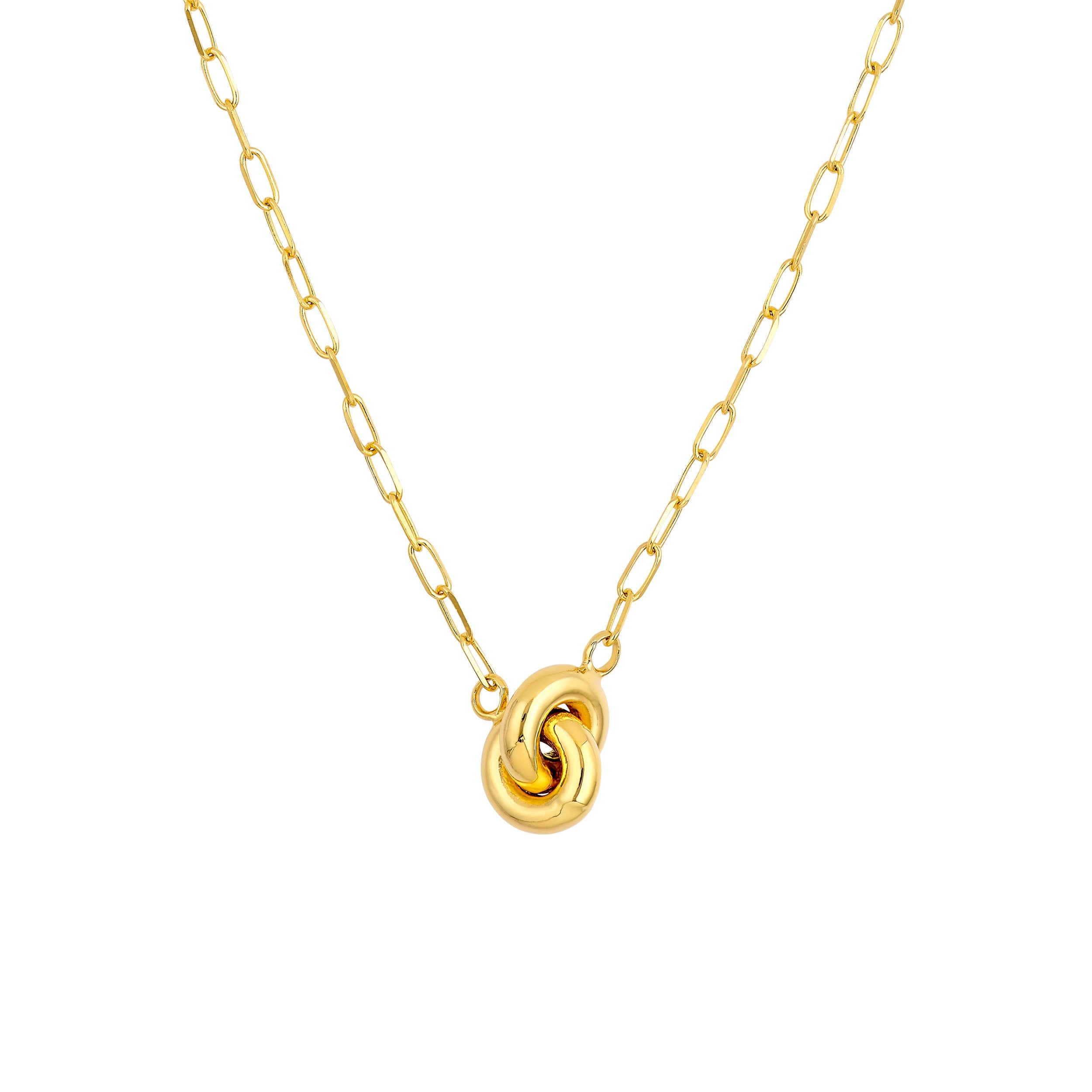Gold Necklace