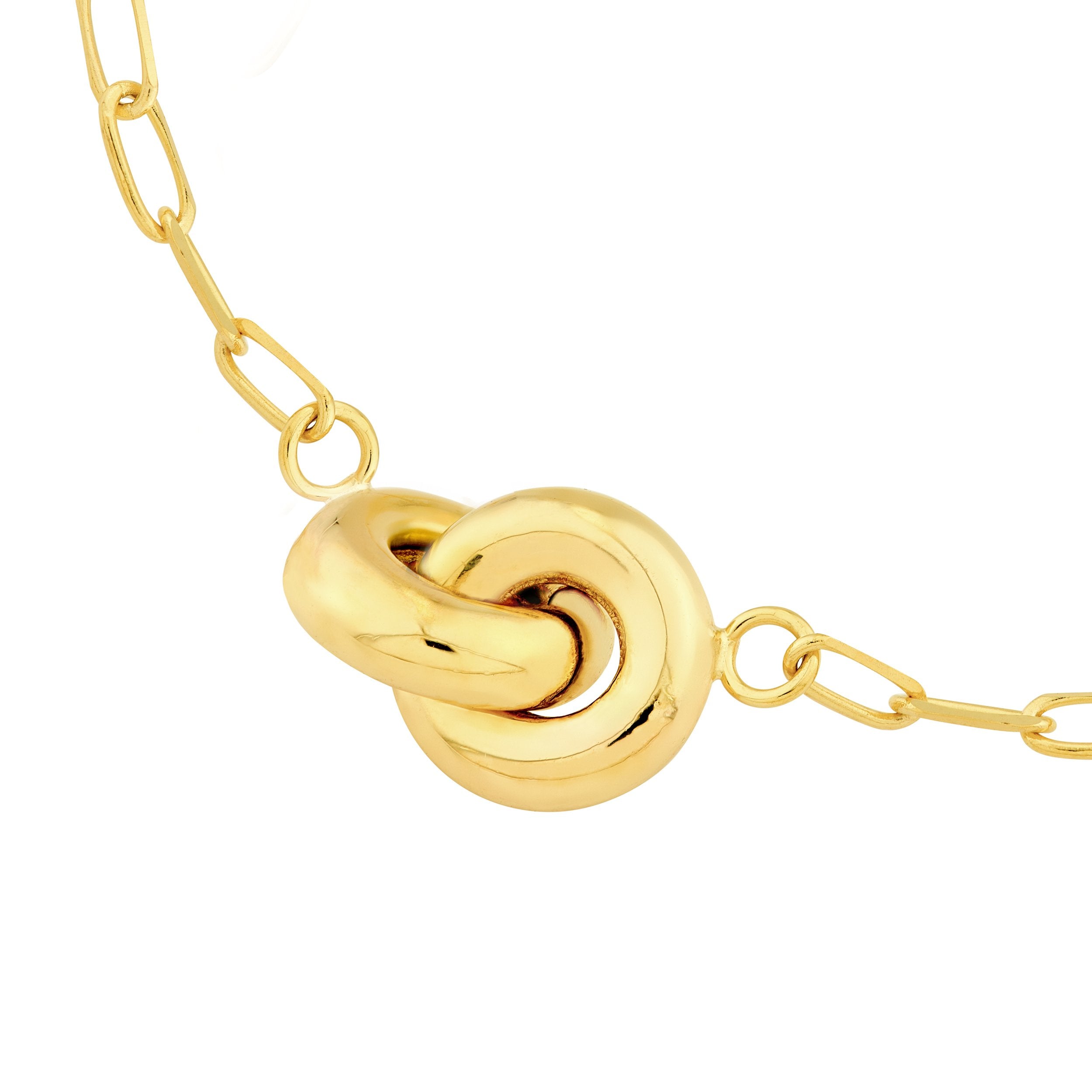 Gold Necklace