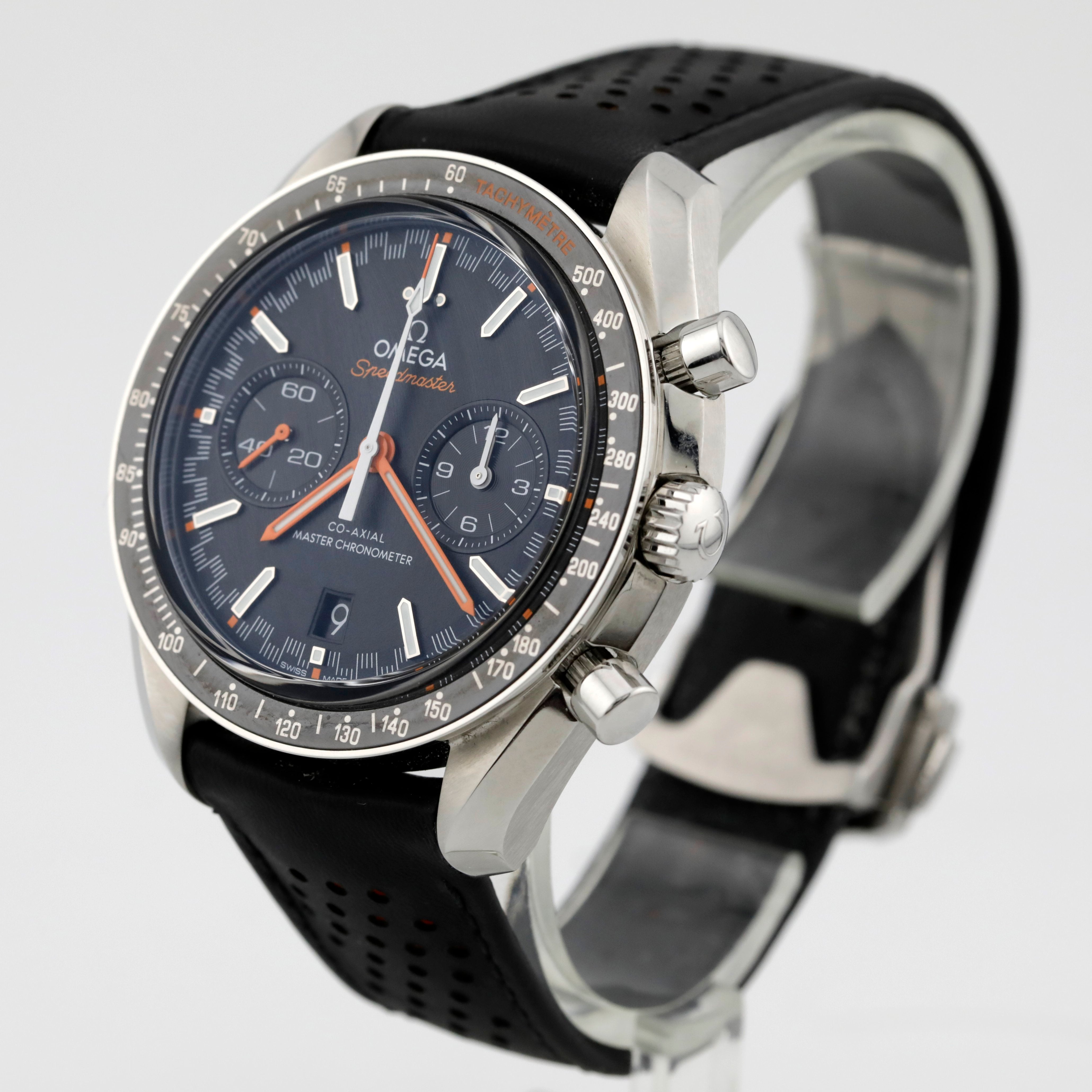 Pre Owned Omega Speedmaster Racing Ref# 32932445101001
