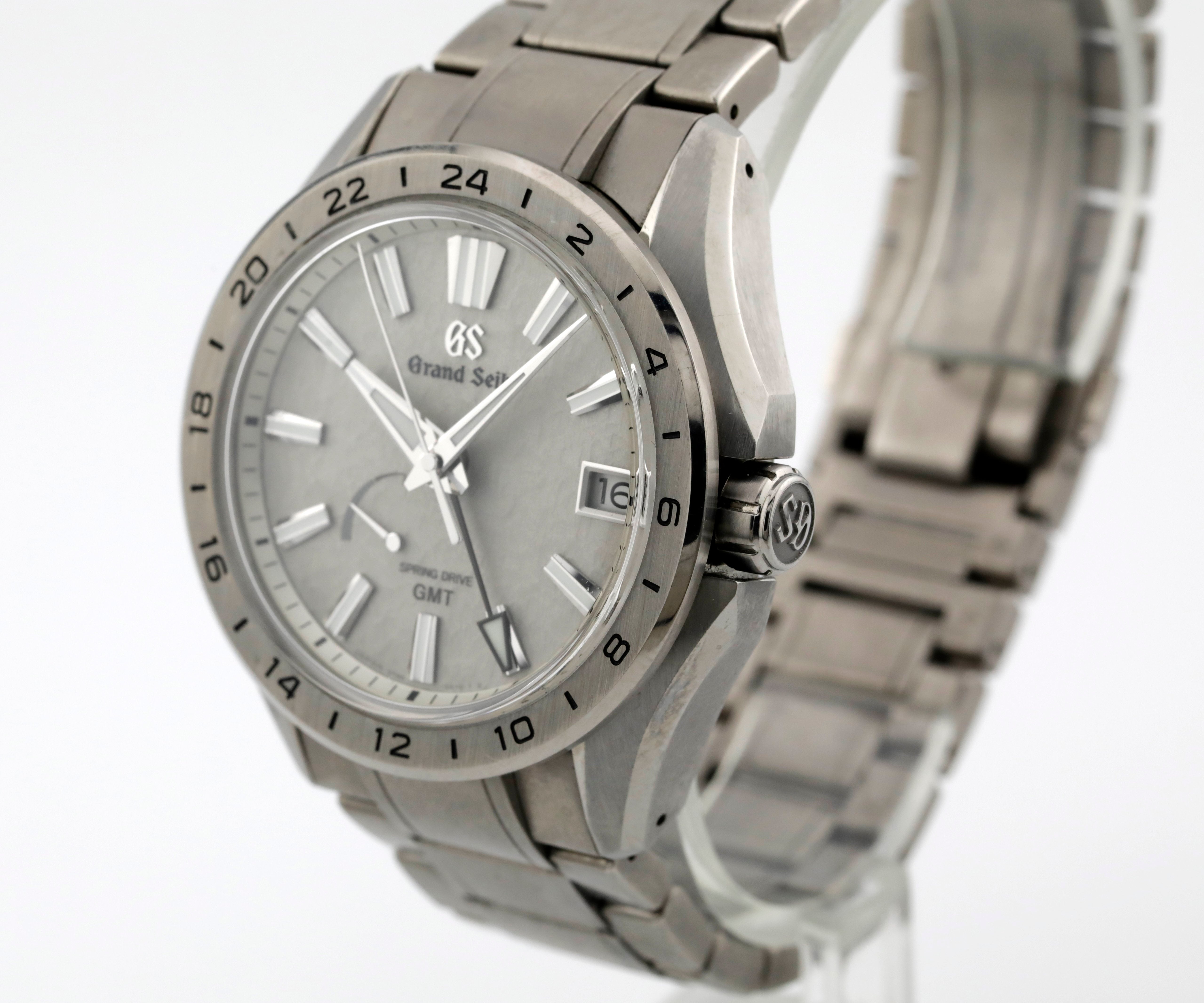 Pre Owned Grand Seiko Evolution 9 Collection Ref# SBGE285