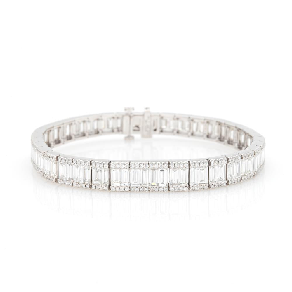 Diamond Bracelet