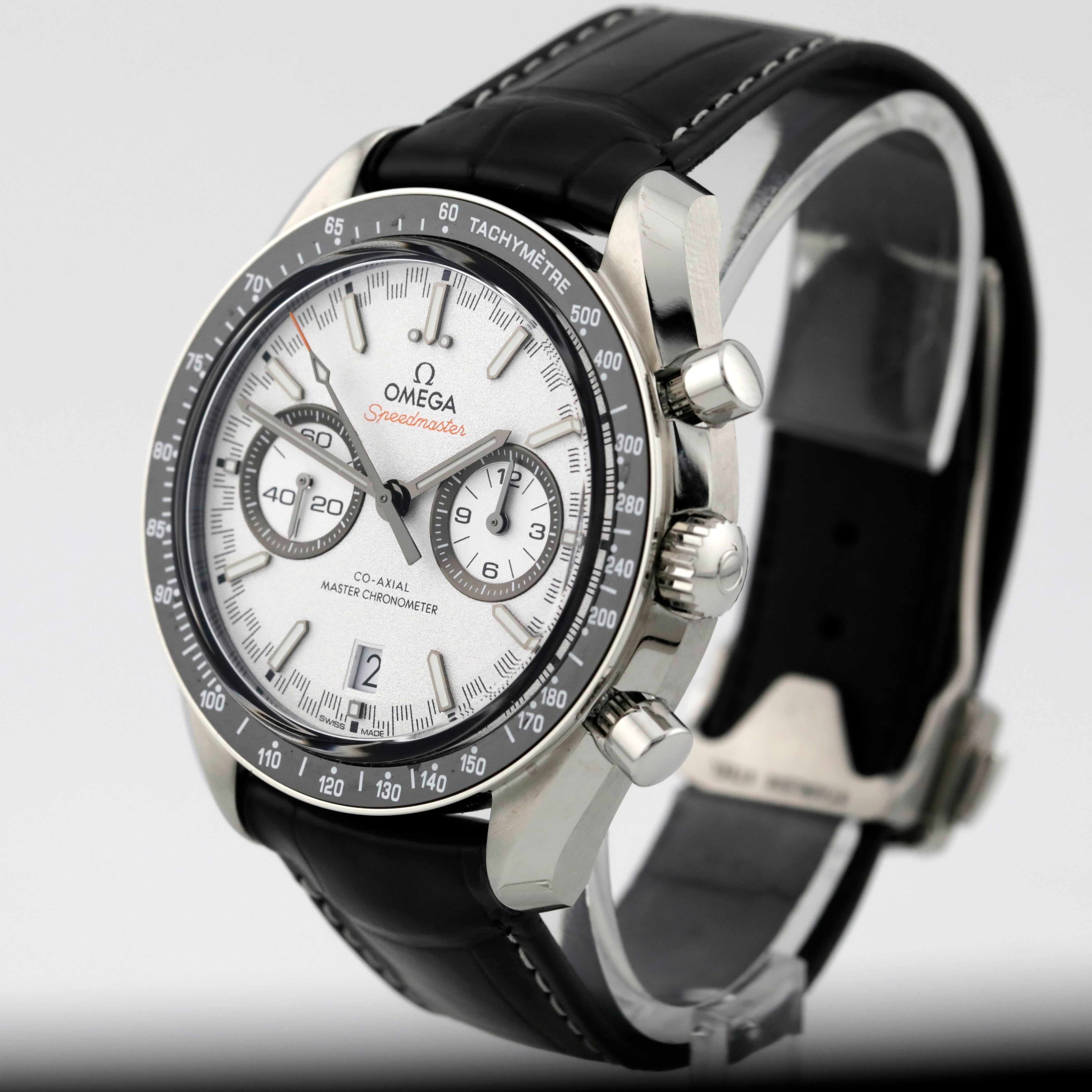 Pre Owned Omega Speedmaster Racing Ref# 32933445101001