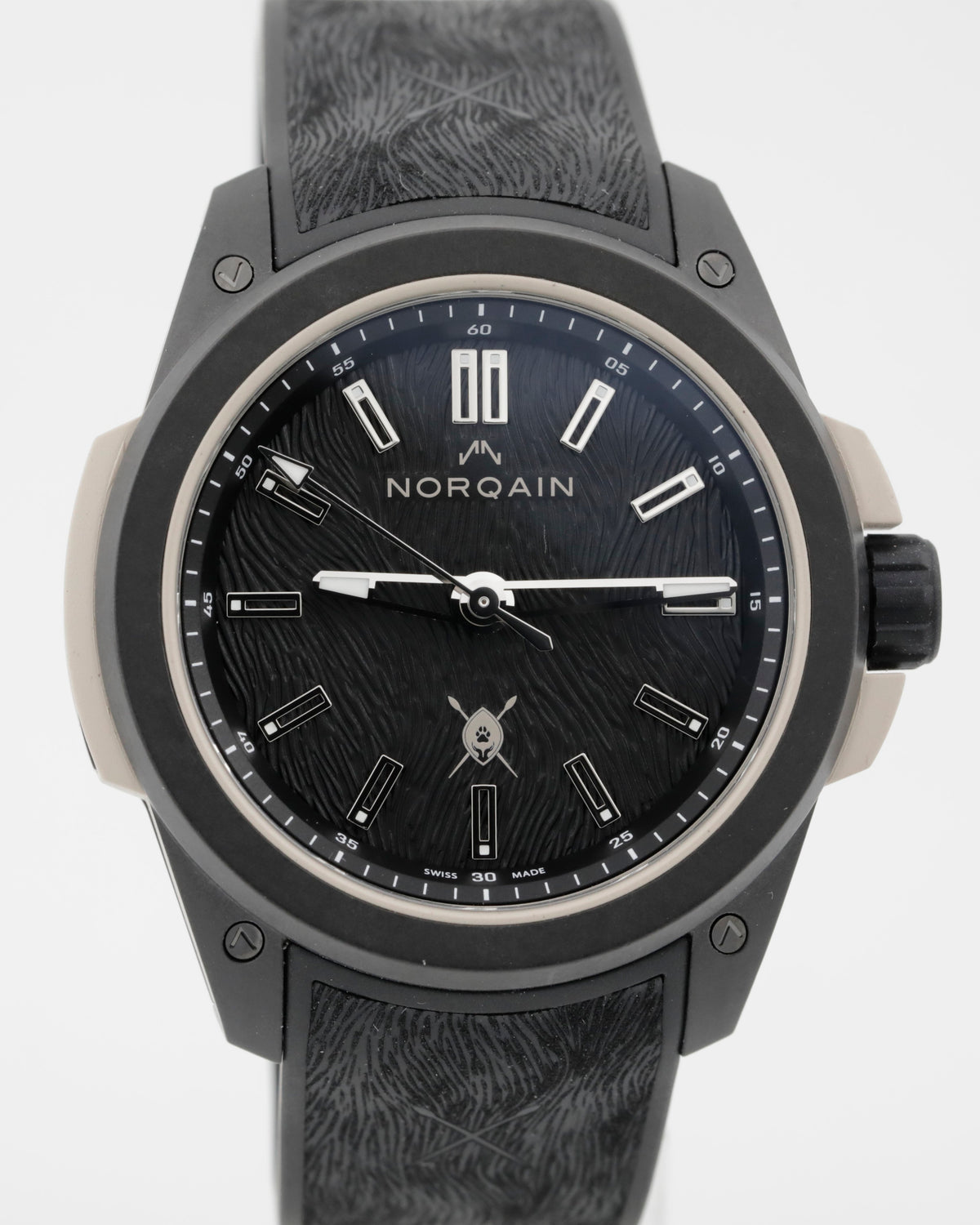 Pre Owned Norqain Wild One Hakuna Mipaka LE, ref. N3000.21Q41.B01.R01