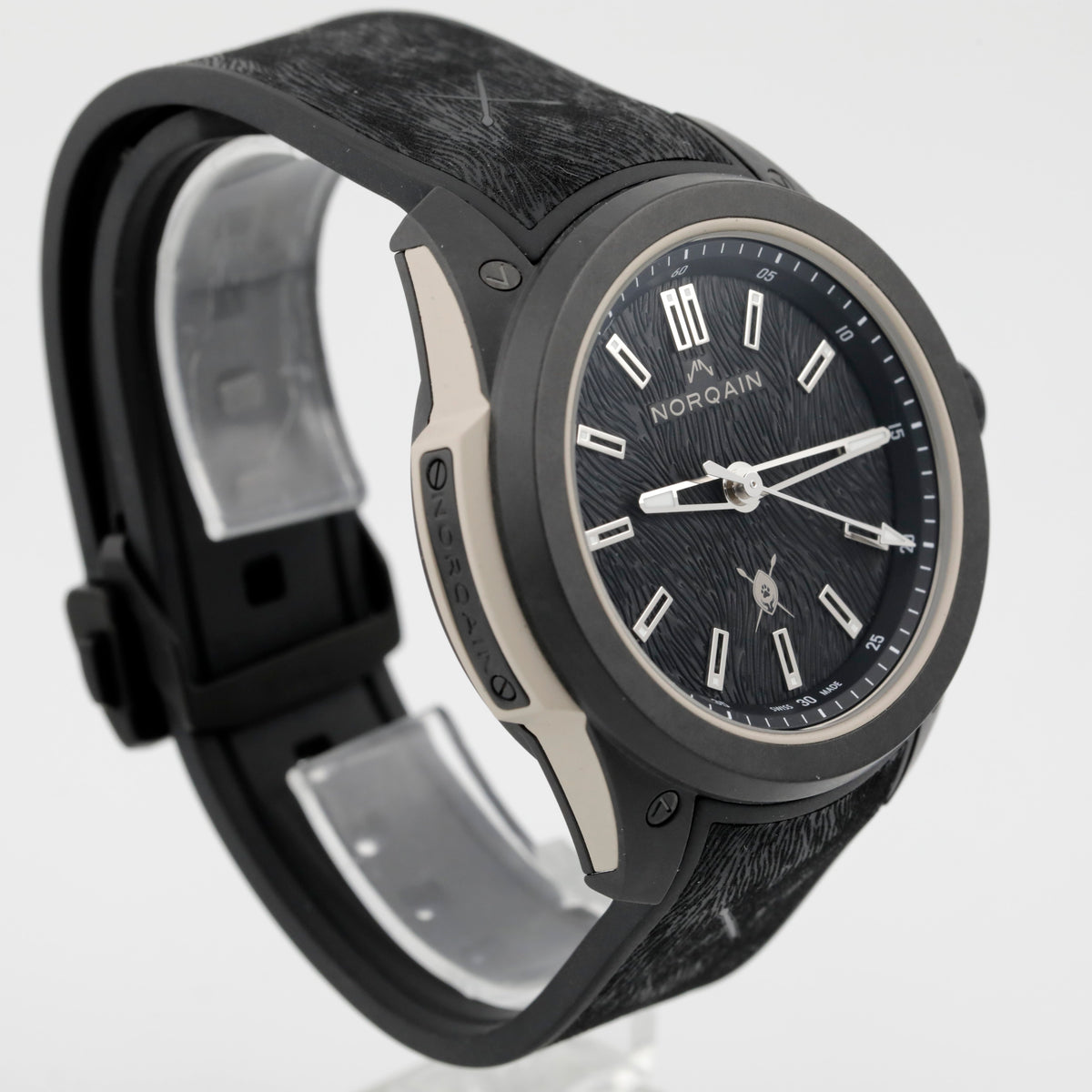 Pre Owned Norqain Wild One Hakuna Mipaka LE, ref. N3000.21Q41.B01.R01