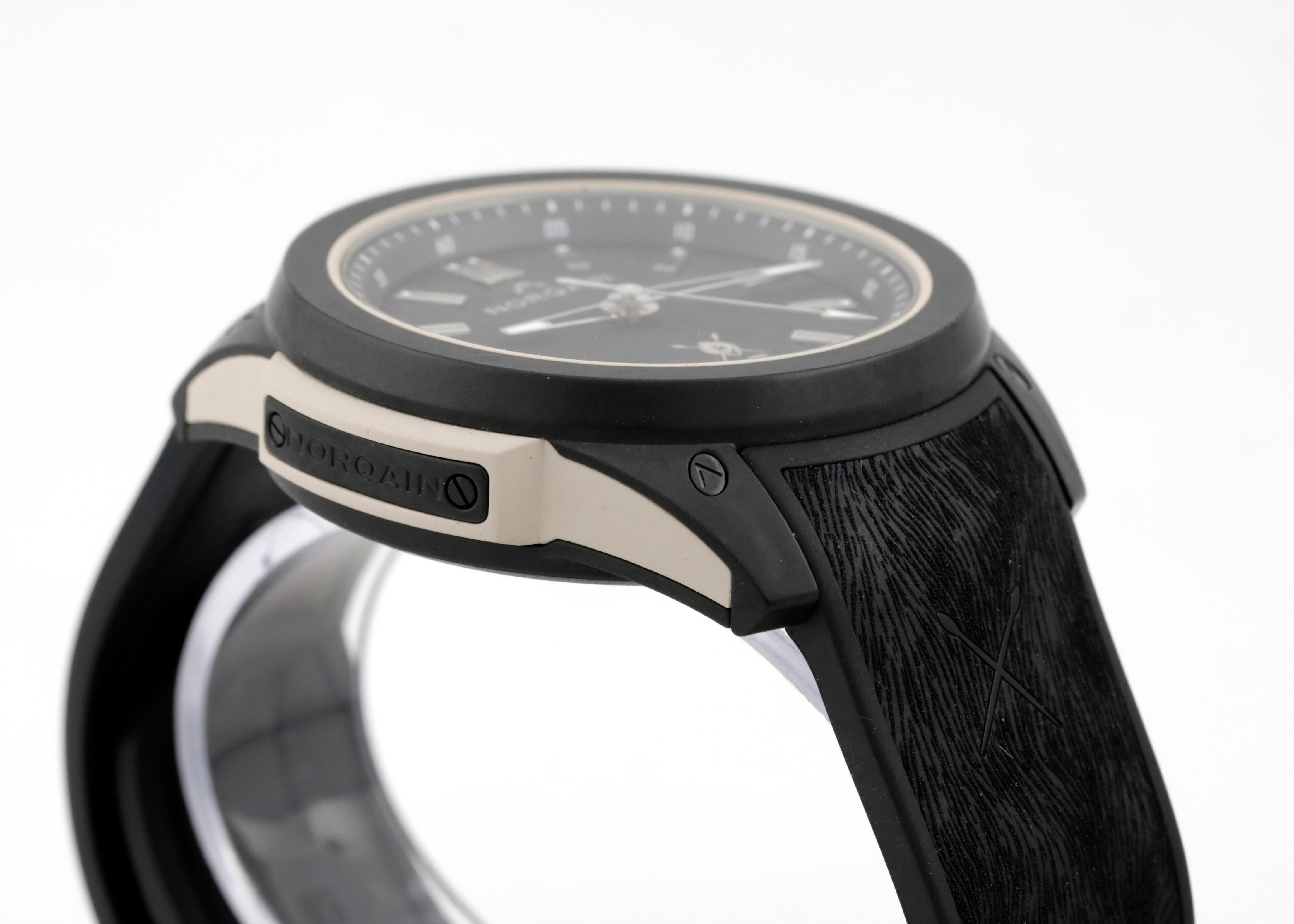 Pre Owned Norqain Wild One Hakuna Mipaka LE, ref. N3000.21Q41.B01.R01