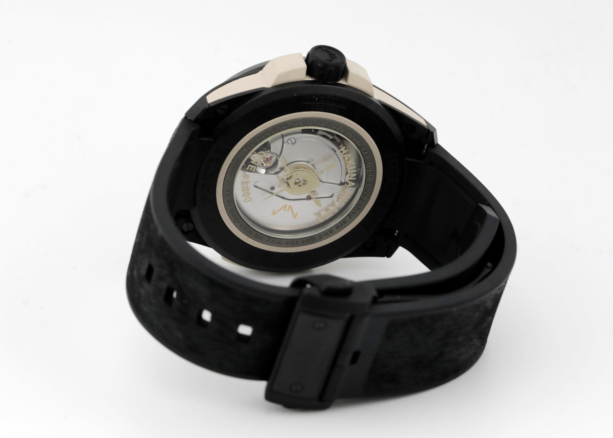 Pre Owned Norqain Wild One Hakuna Mipaka LE, ref. N3000.21Q41.B01.R01
