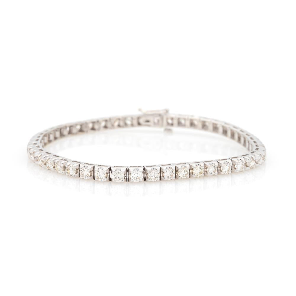 Diamond Tennis Bracelet