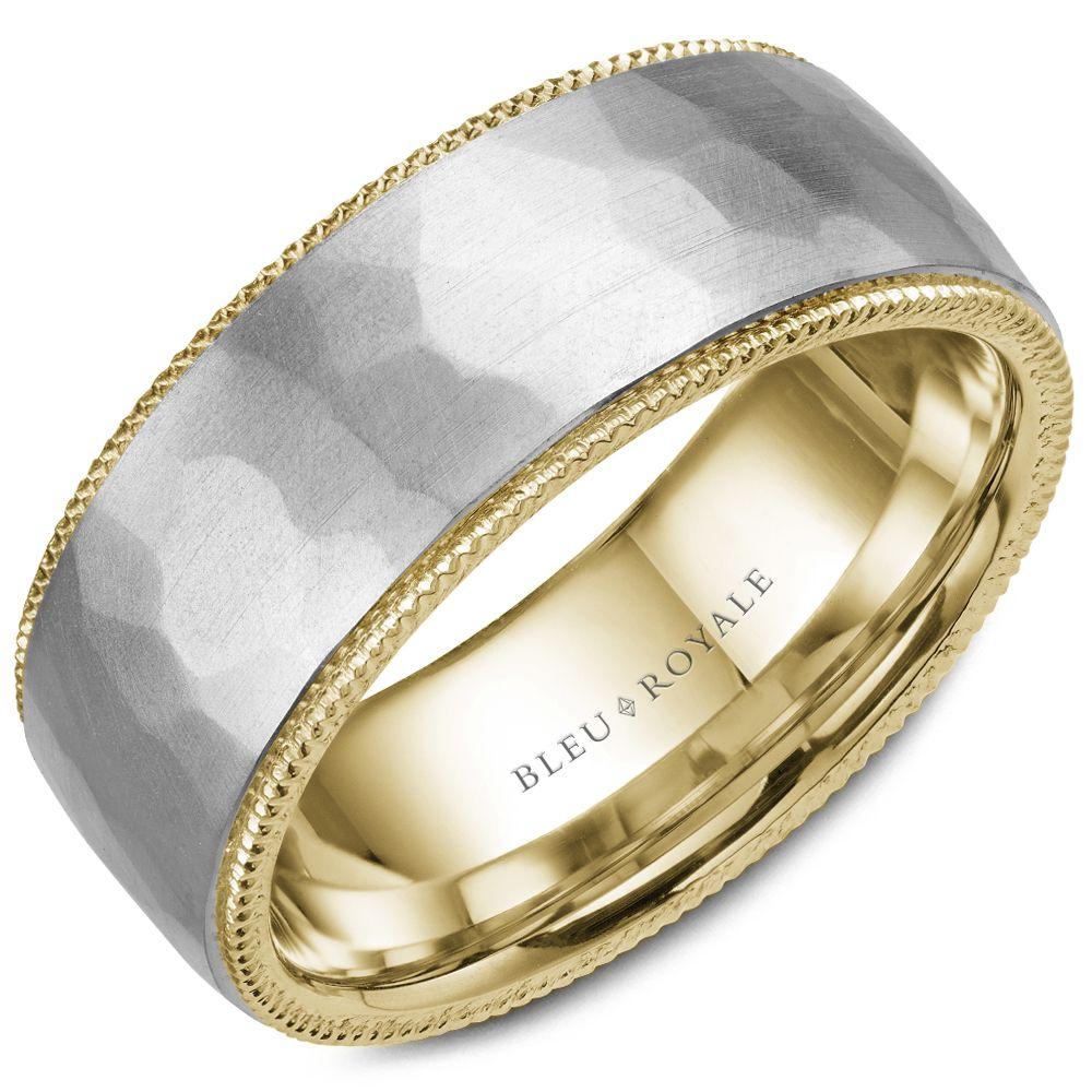Men's Wedding Band
