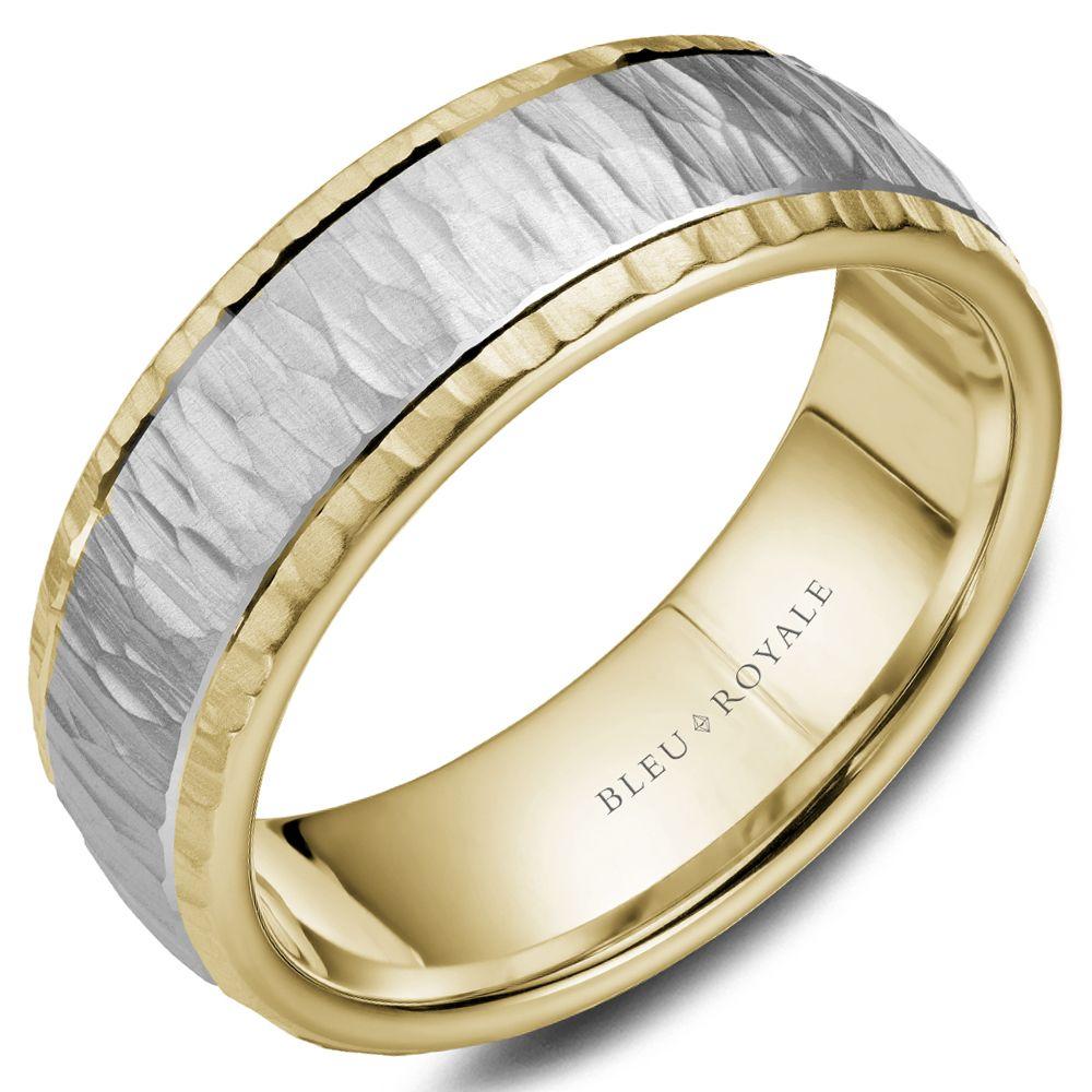 Men's Wedding Band