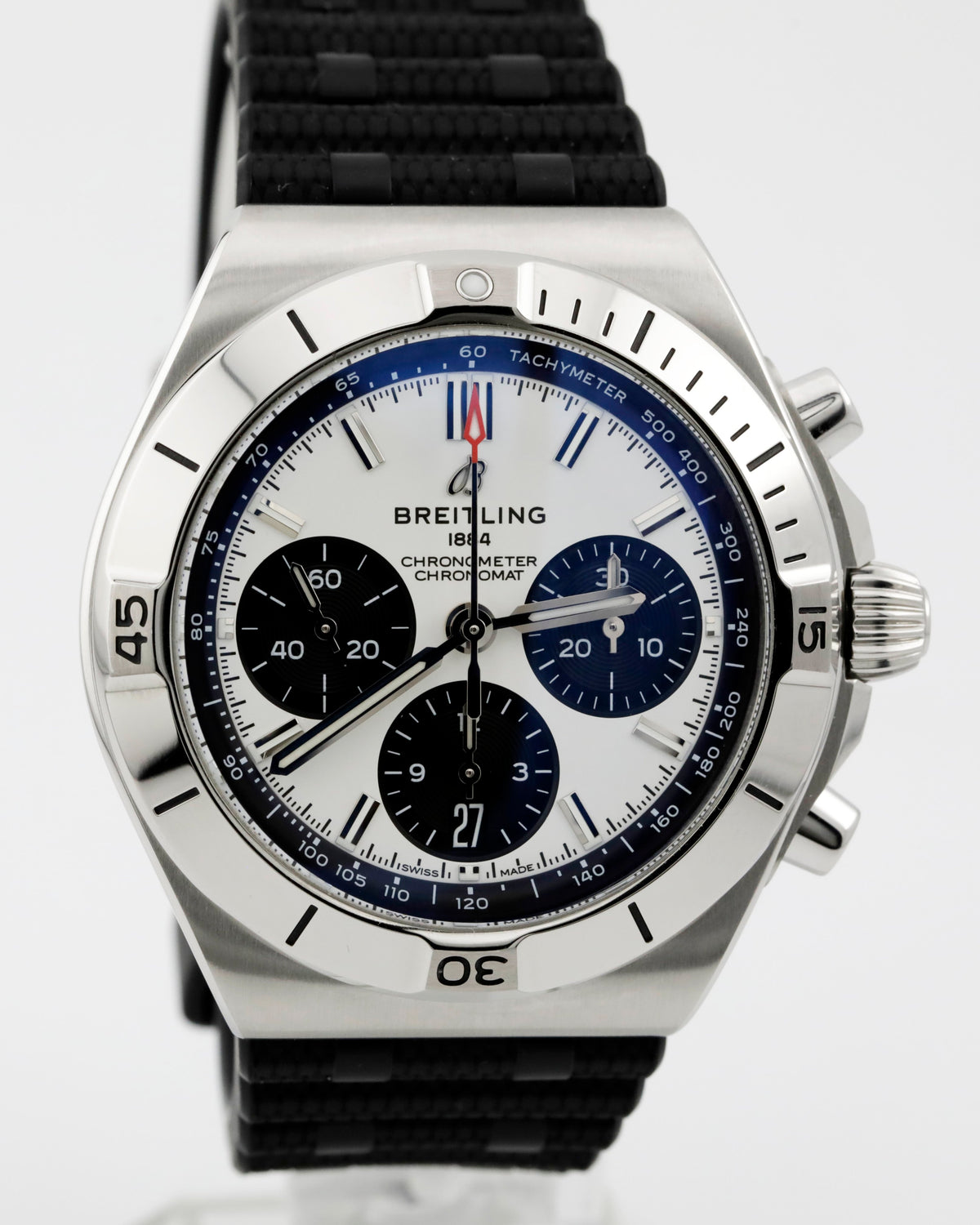 Pre Owned Breitling Chronomat II B01 Chronograph 42, ref. AB0158101A1S1