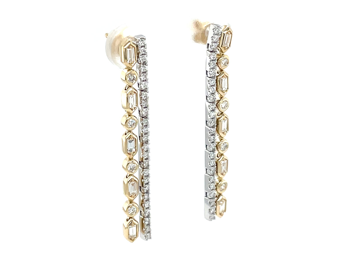 Dilamani Diamond Earrings