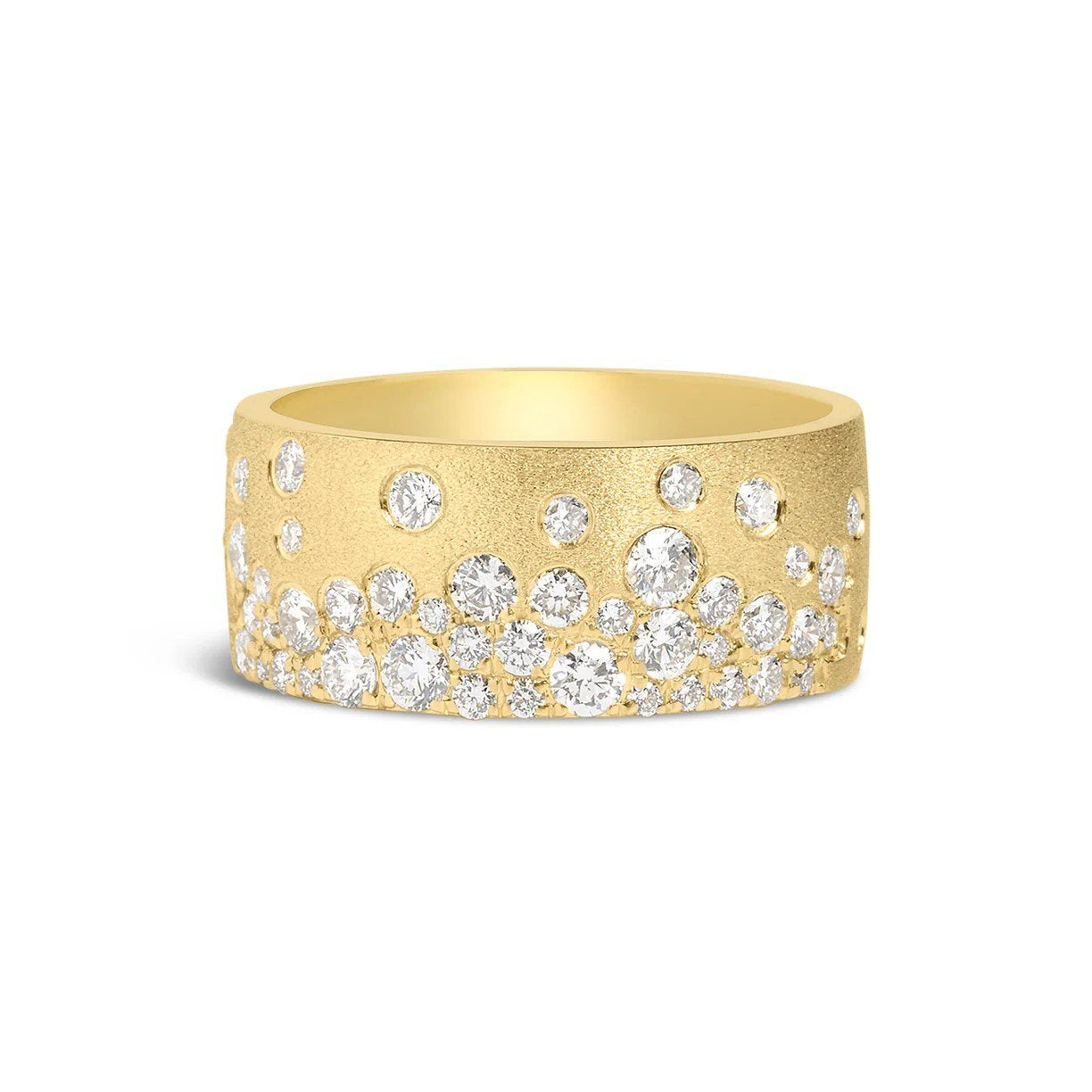 Diamond Fashion Band