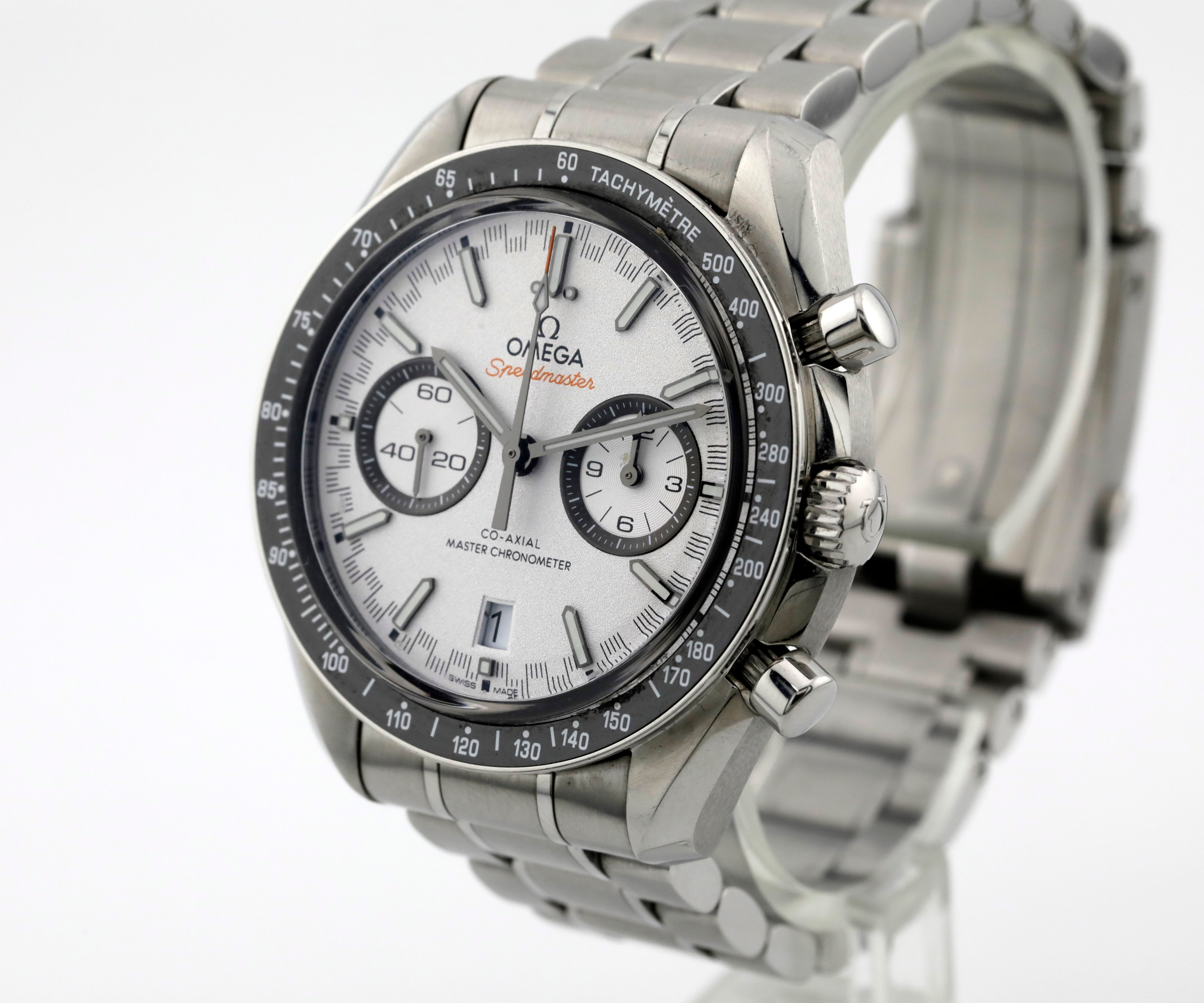 Pre Owned Omega Speedmaster Racing ref. 32930445104001