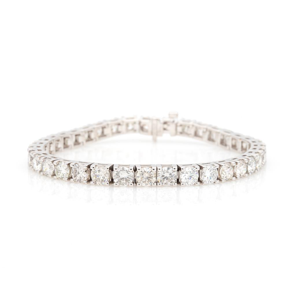 Diamond Tennis Bracelet