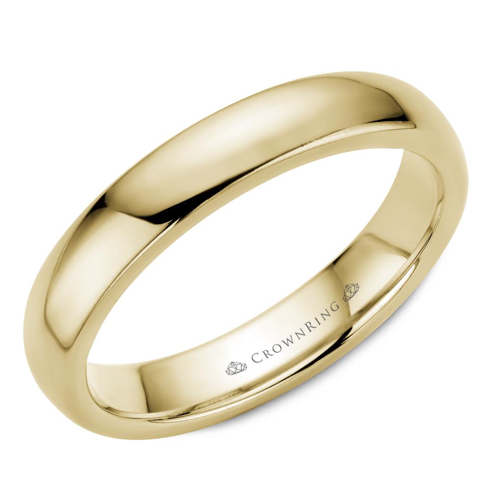 Men's Wedding Band