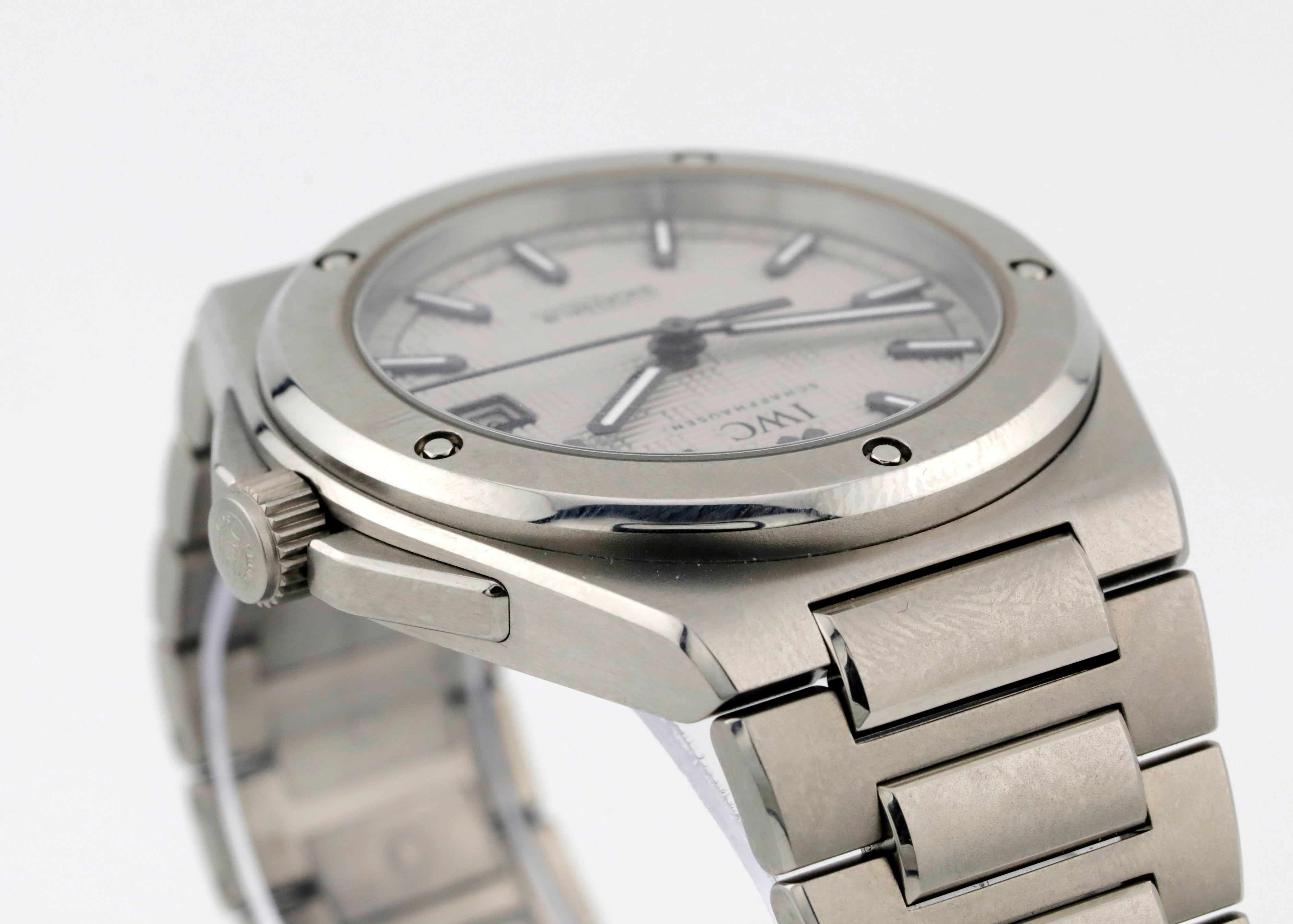 Pre Owned IWC Ingenieur Automatic Ref# IW328904