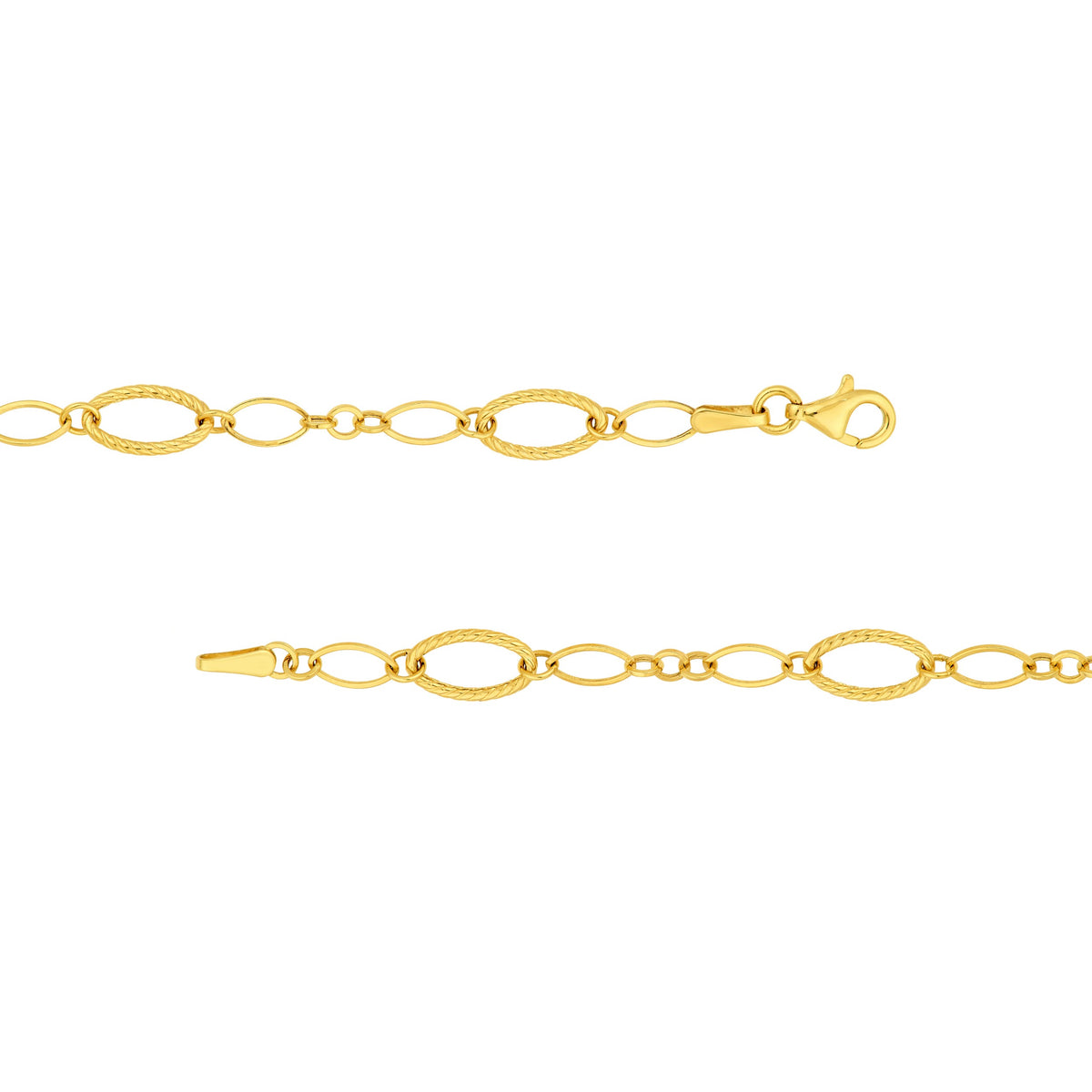 Gold Bracelet