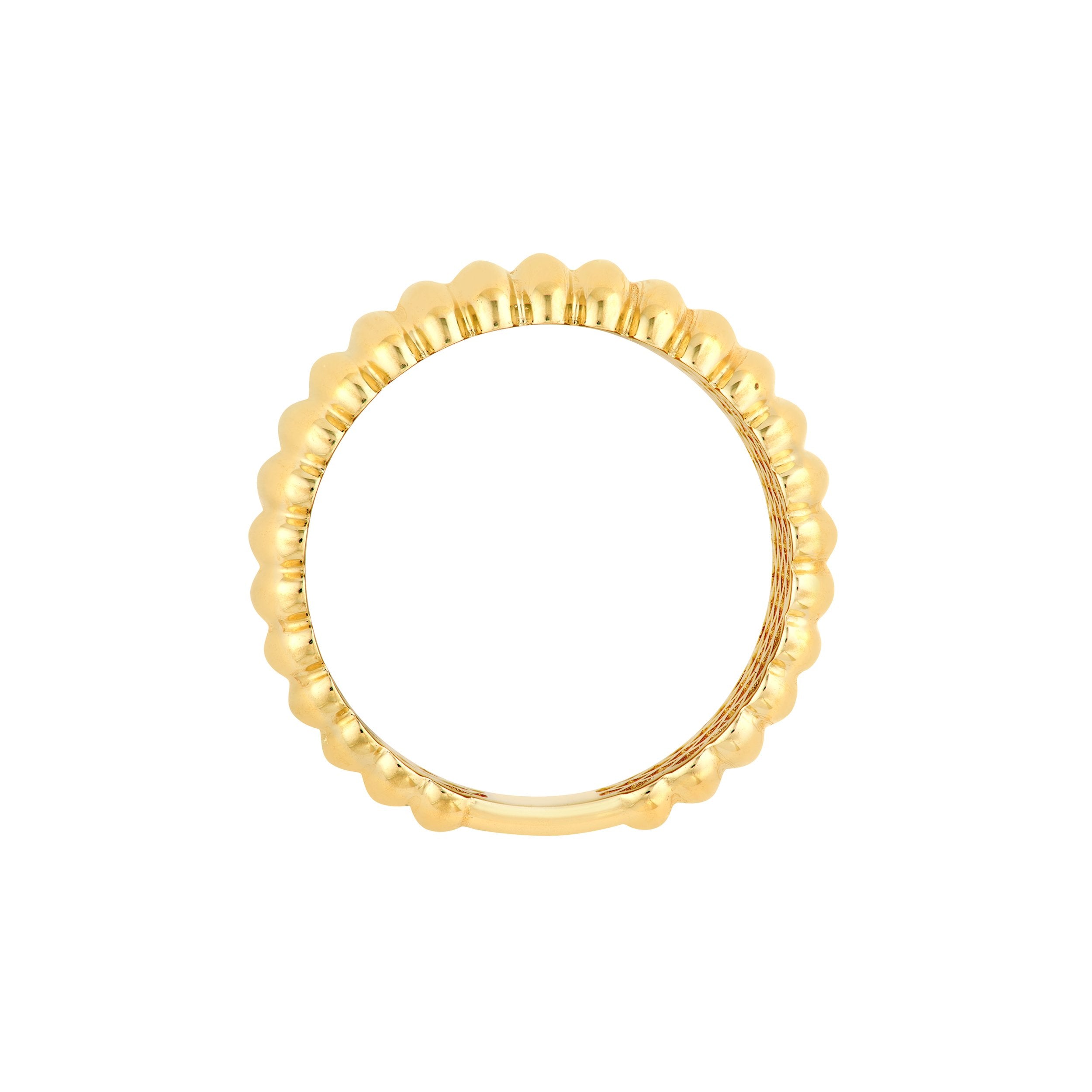Gold Fashion Ring