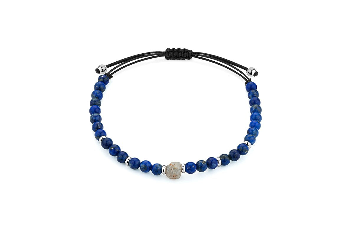 Facet Barcelona Beaded Bracelet