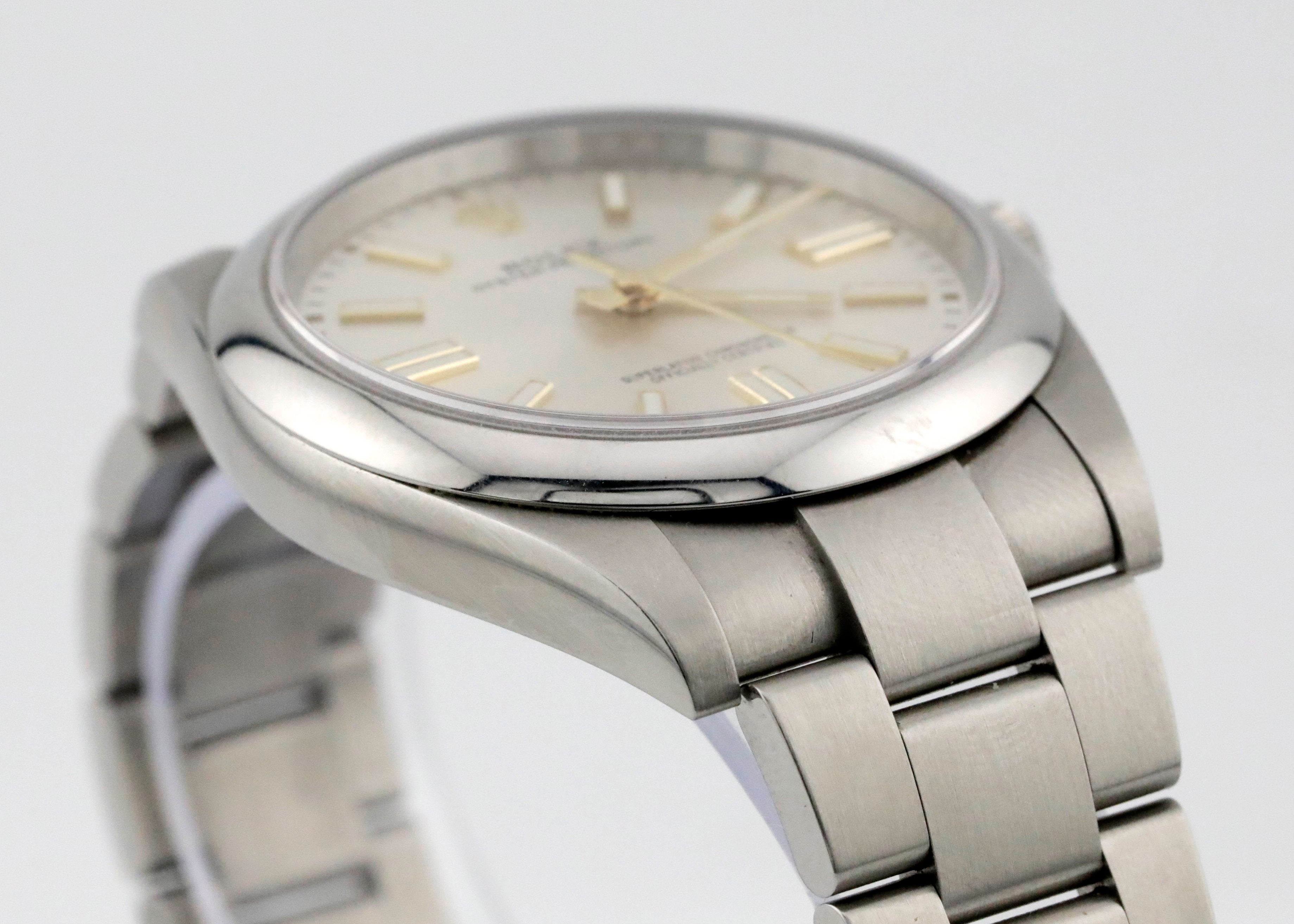 Pre-Owned Rolex Oyster Perpetual 41 Ref# 124300