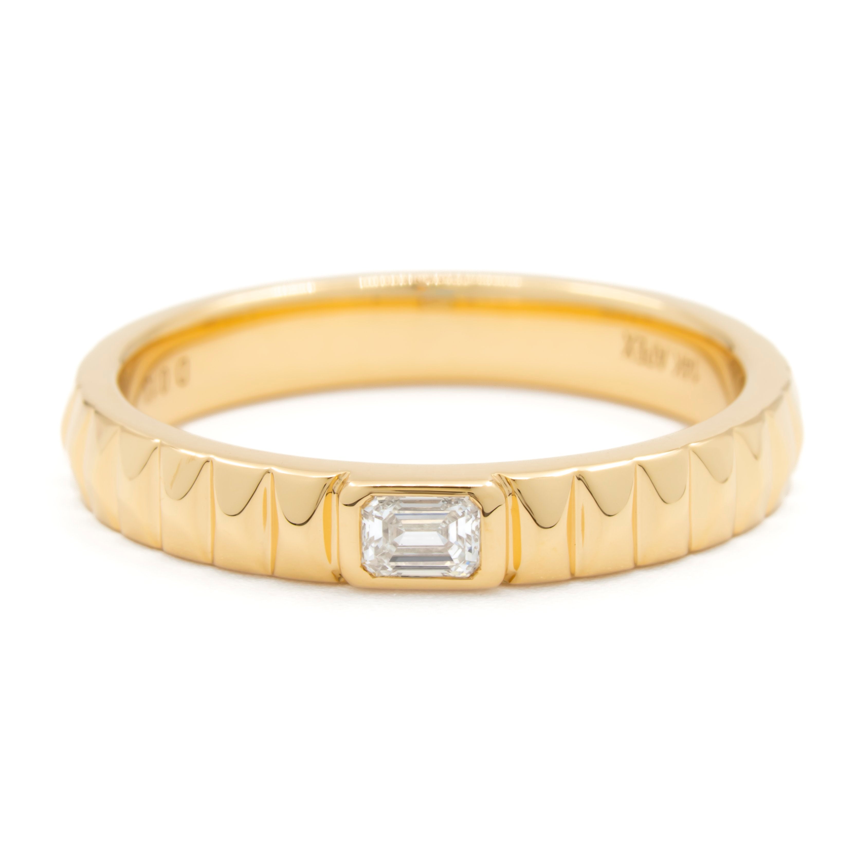 Diamond Fashion Band