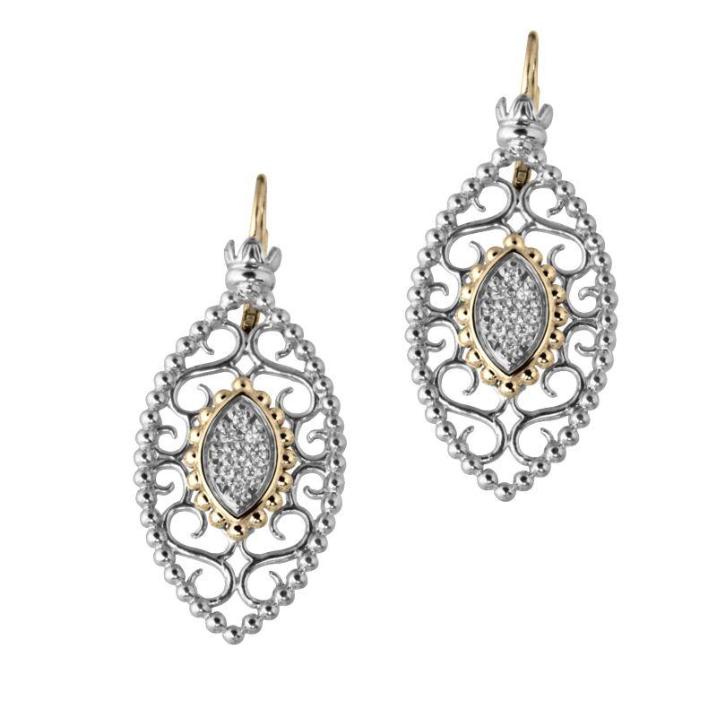 Vahan Earrings