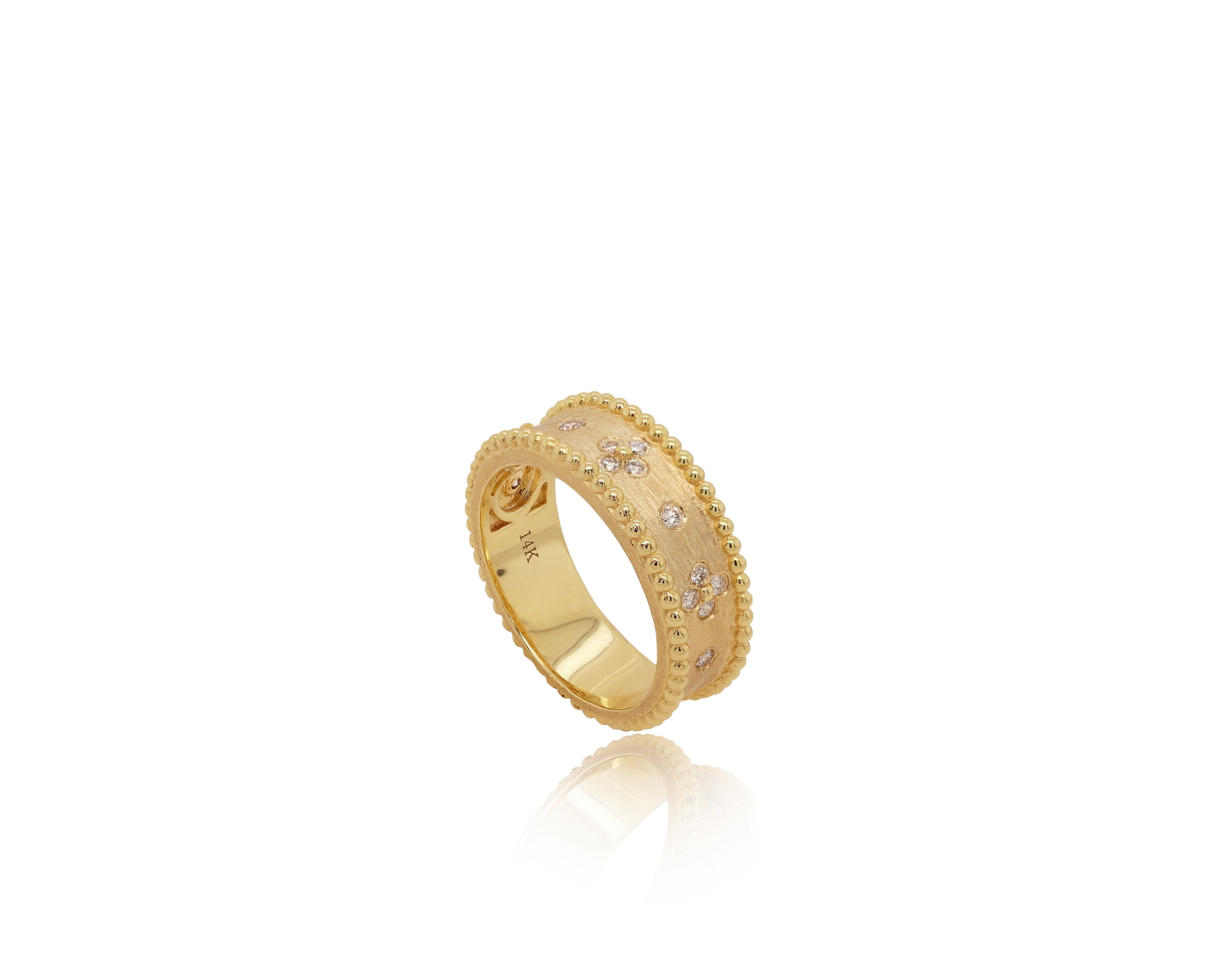 Diamond Fashion Ring