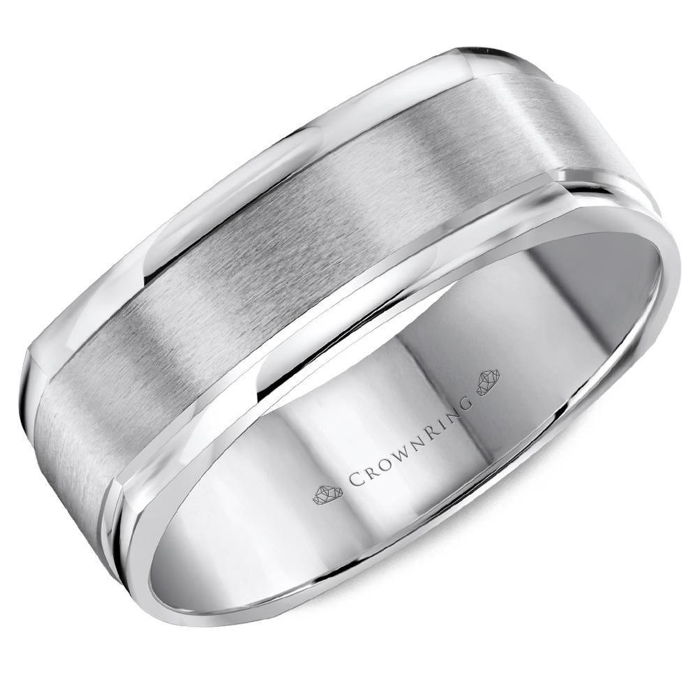 Men's Wedding Band