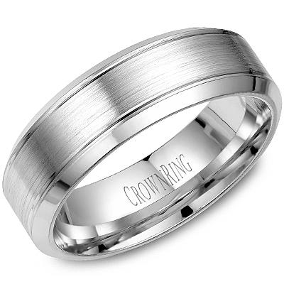 Men's Wedding Band