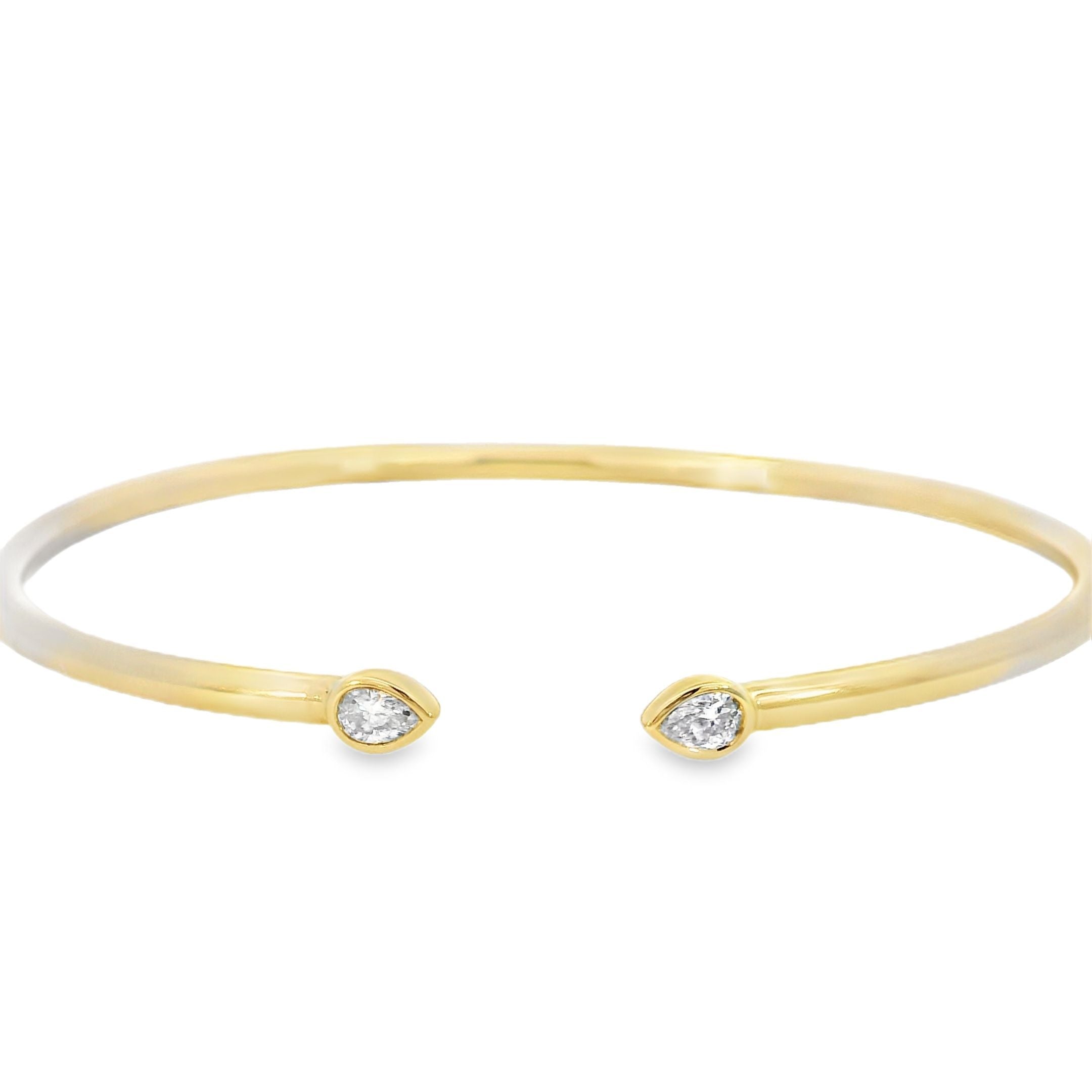 Diamond Bangle