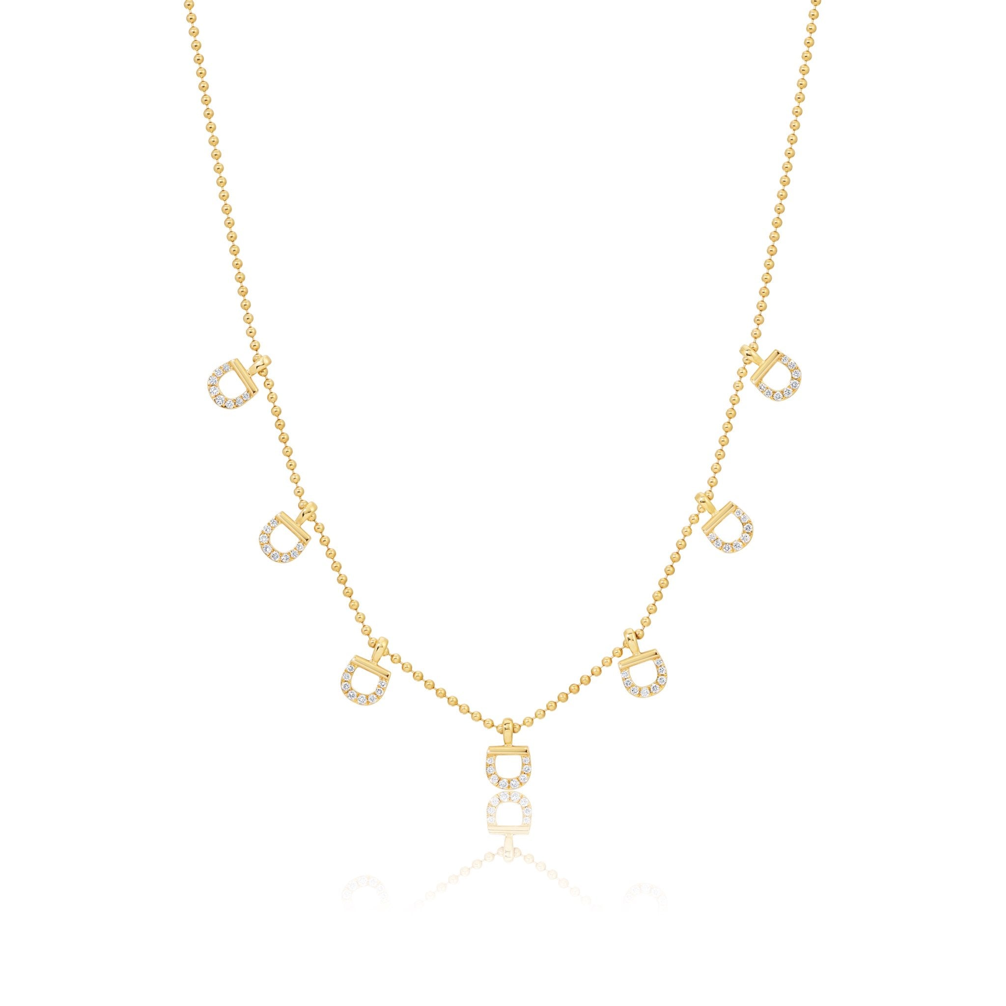 Graziela Diamond Necklace