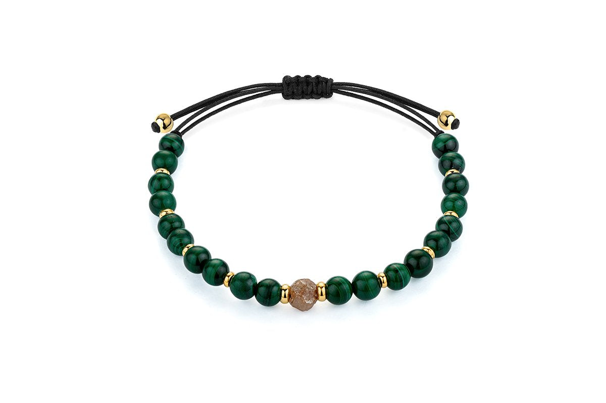 Facet Barcelona Beaded Bracelet
