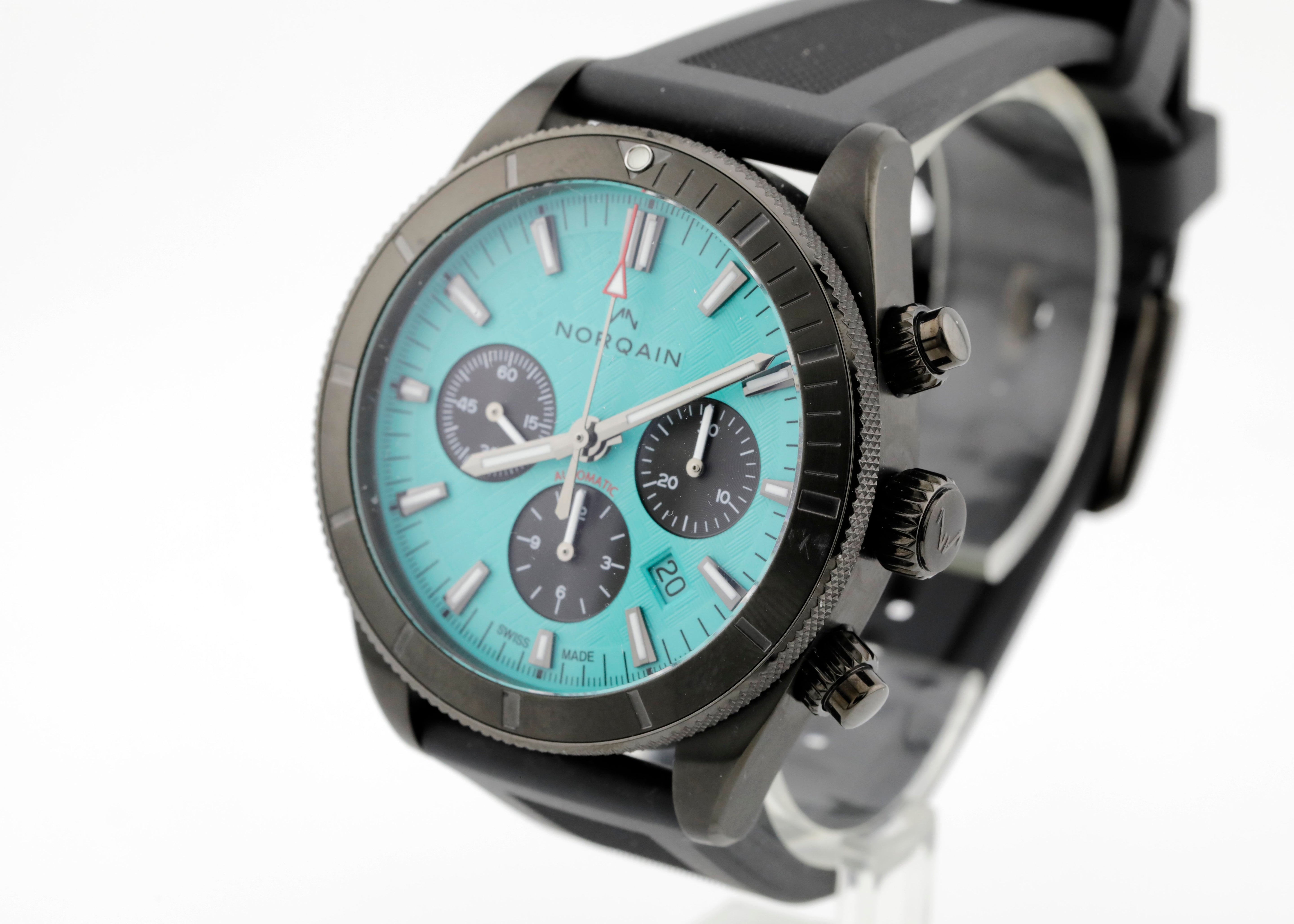 Pre Owned Norqain Adventure Sport Limited Edition of 300 Ref# N1200.18B02.Q01